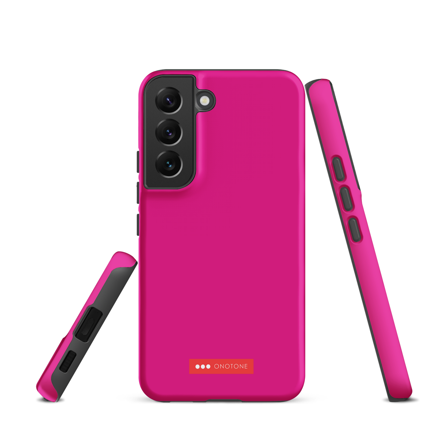 Bright Pink Samsung Galaxy Case - Pantone® 225
