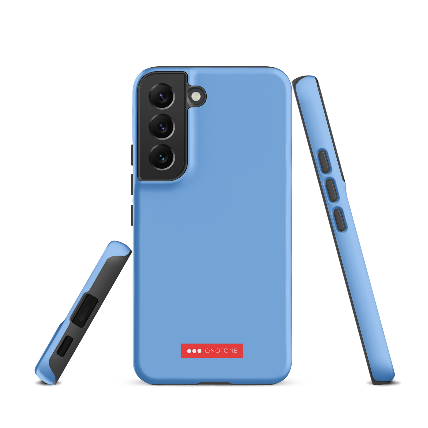 LIGHT BLUE SAMSUNG GALAXY CASE - PANTONE® 278