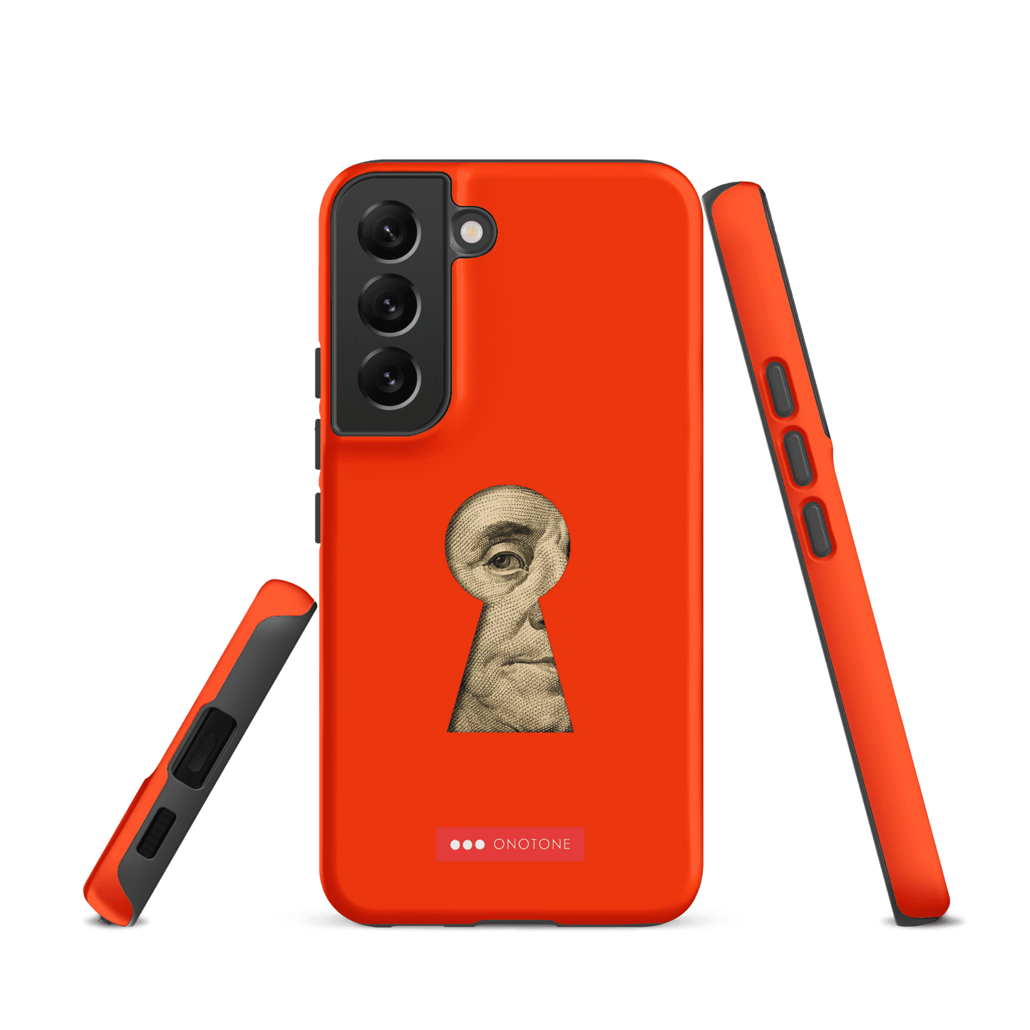 Double Layer Protection Modern Samsung Galaxy Case