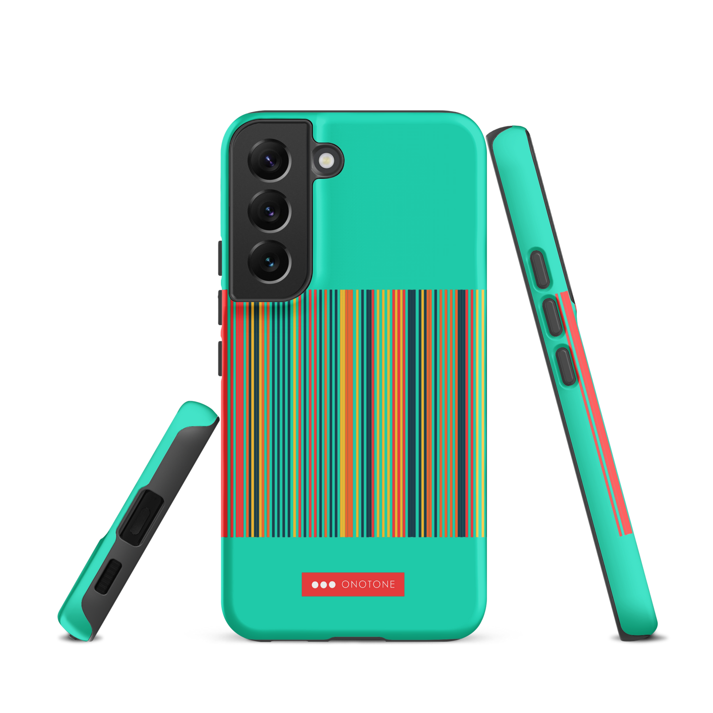 Double Layer Protection Modern Samsung Galaxy Case