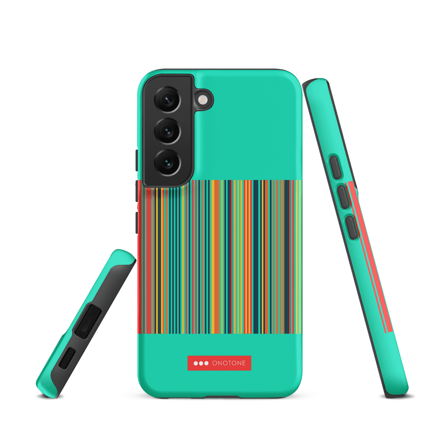 Double Layer Protection Modern Samsung Galaxy Case