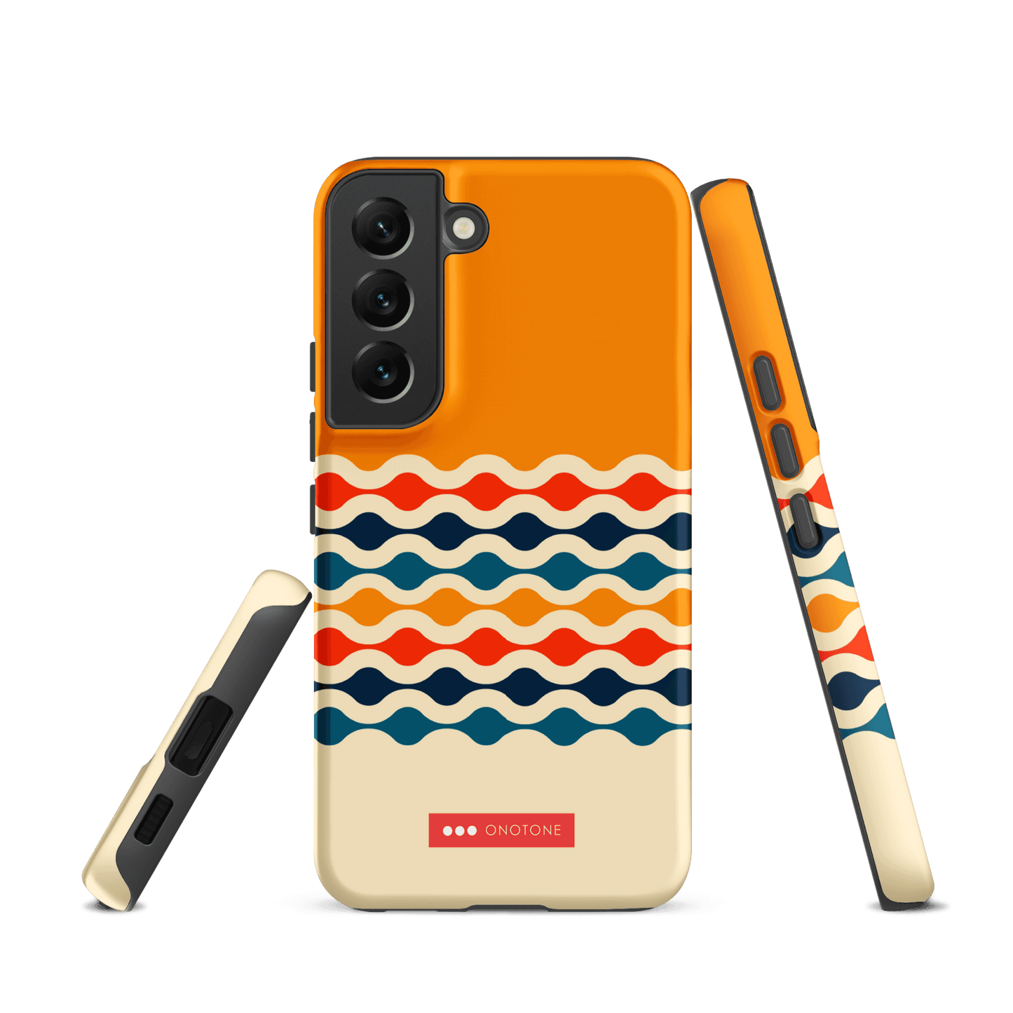 Double Layer Protection Modern Samsung Galaxy Case