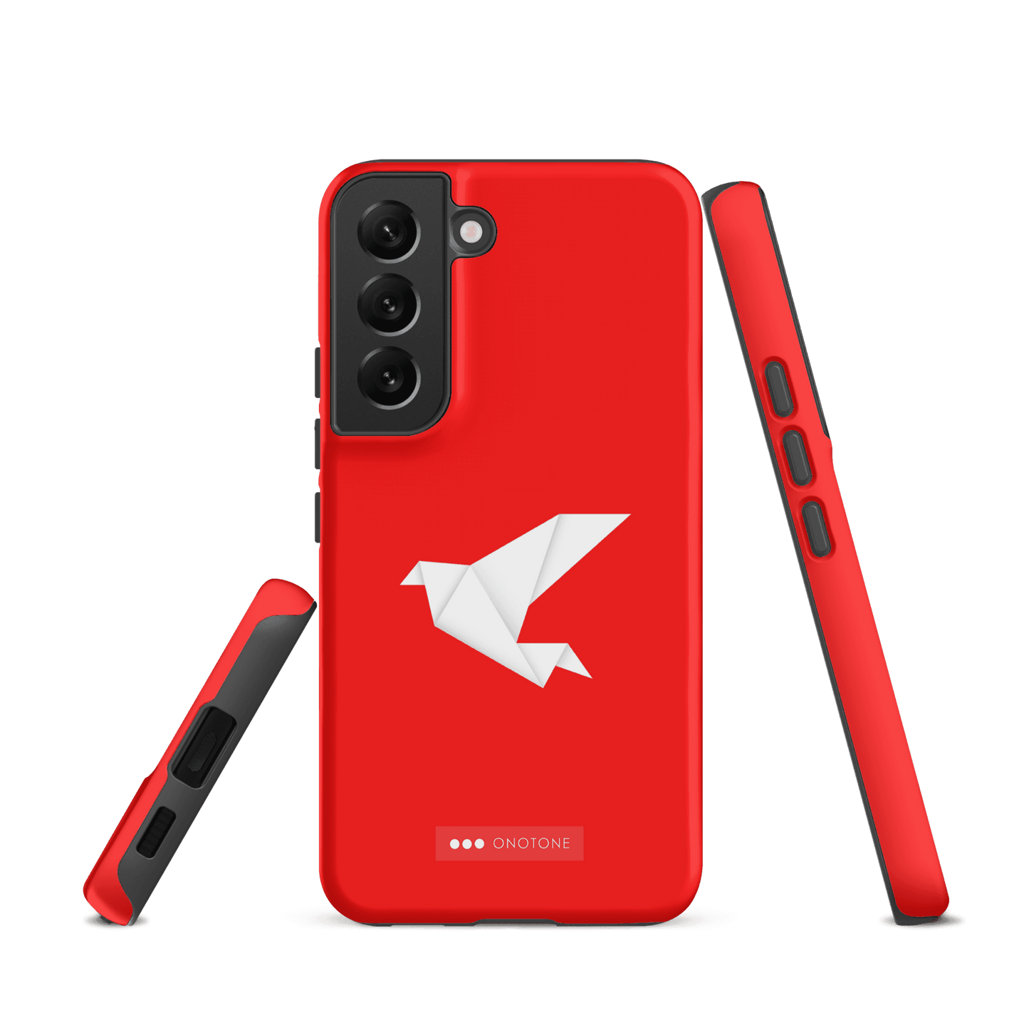 Double Layer Protection Modern Samsung Galaxy Case