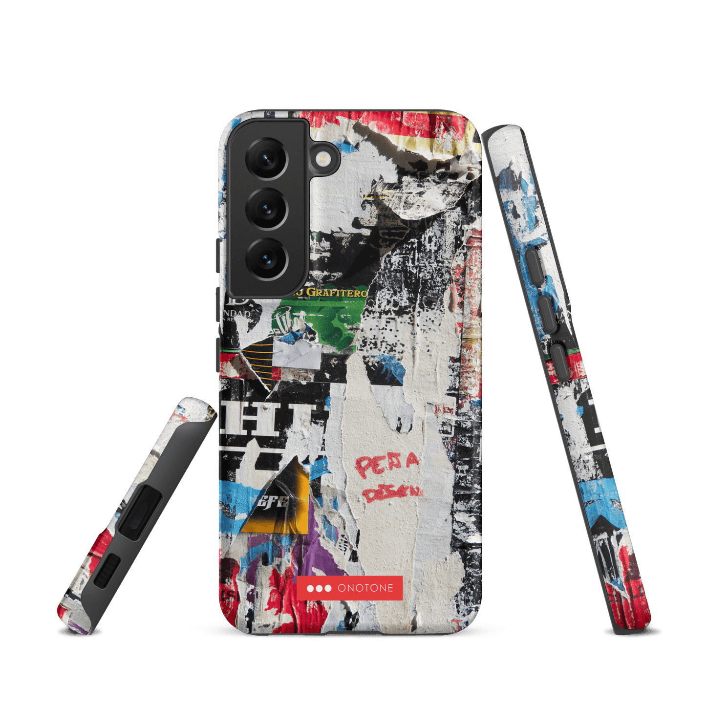 Graffiti Samsung® Galaxy Phone Case