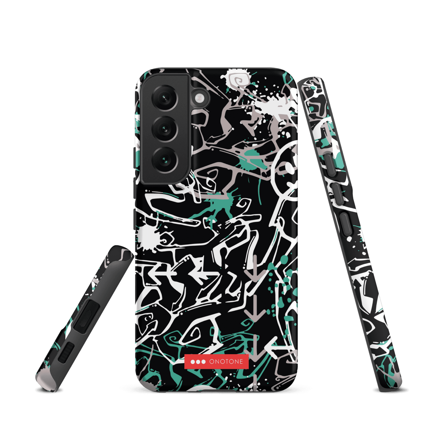 Street Art Samsung® Galaxy Phone Case