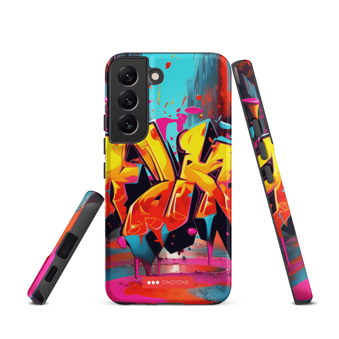 Graffiti Art Samsung® Galaxy Phone Case