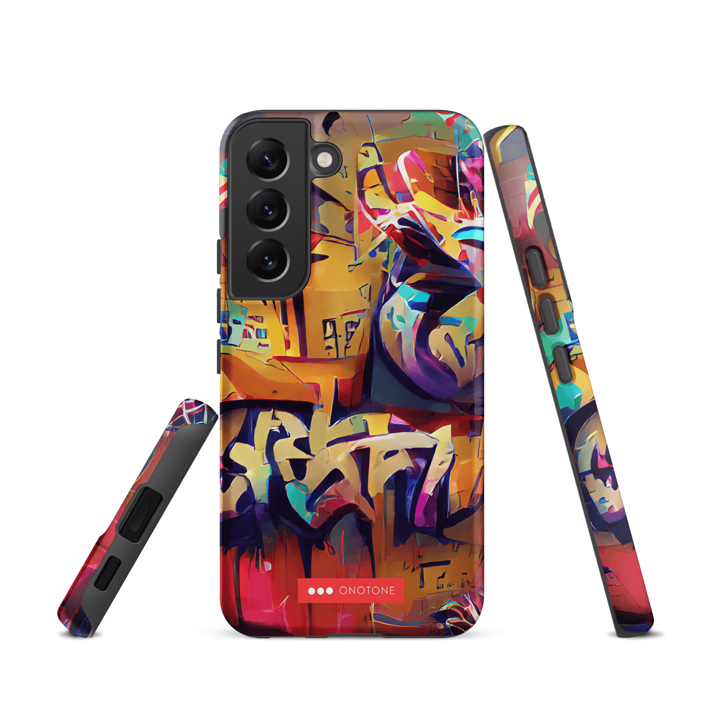 Street Art Samsung® Galaxy Phone Case