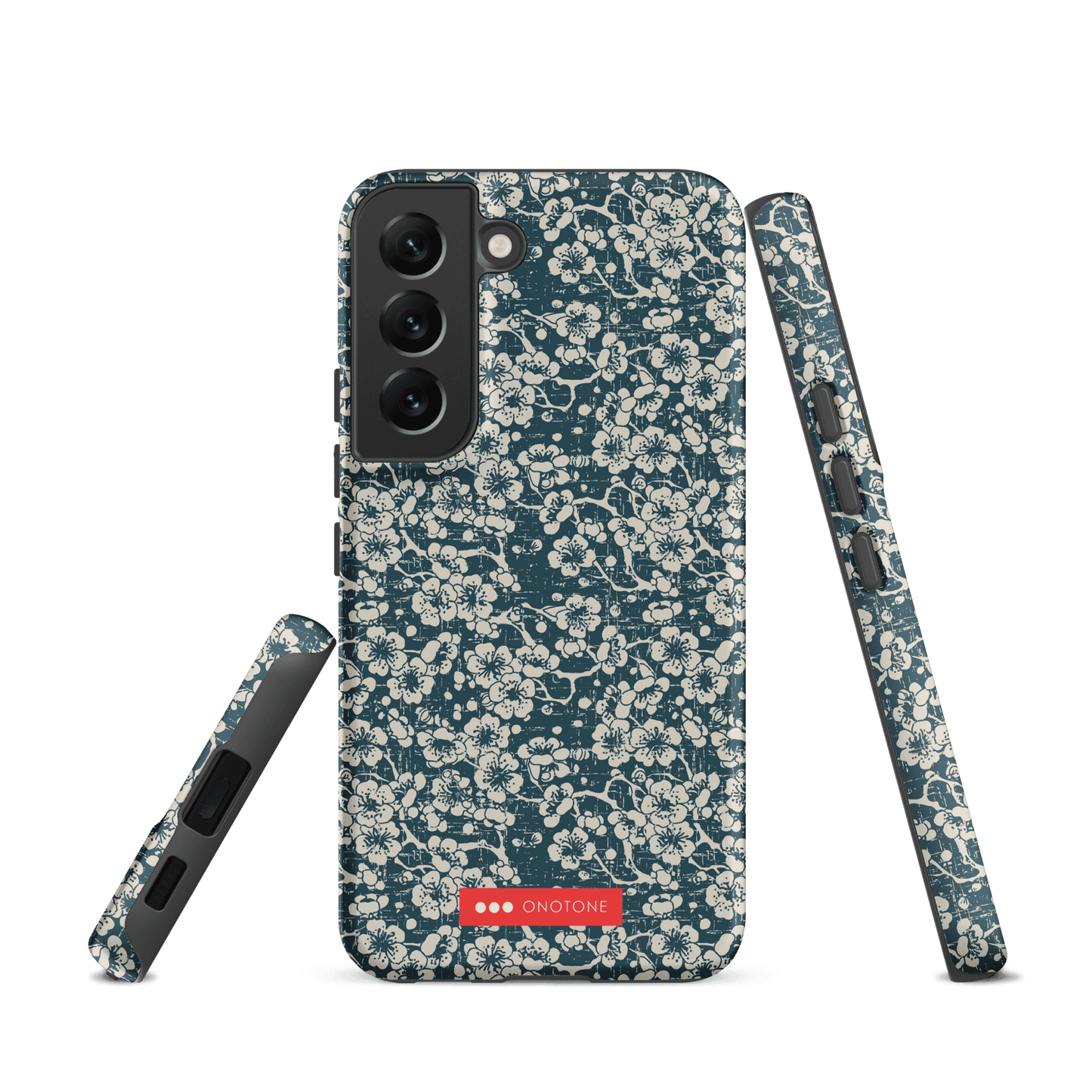 Japanese Indigo Samsung® Galaxy Phone Case