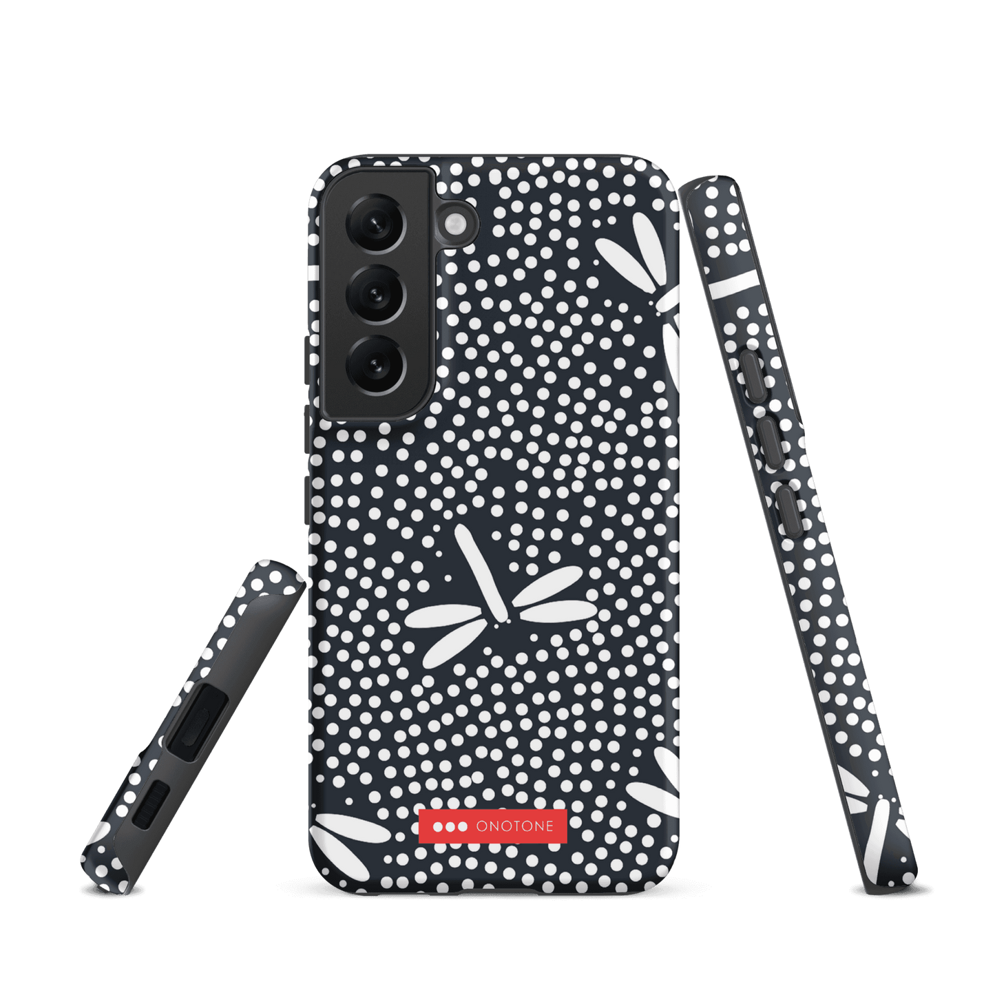 Japanese Indigo Samsung® Galaxy Phone Case