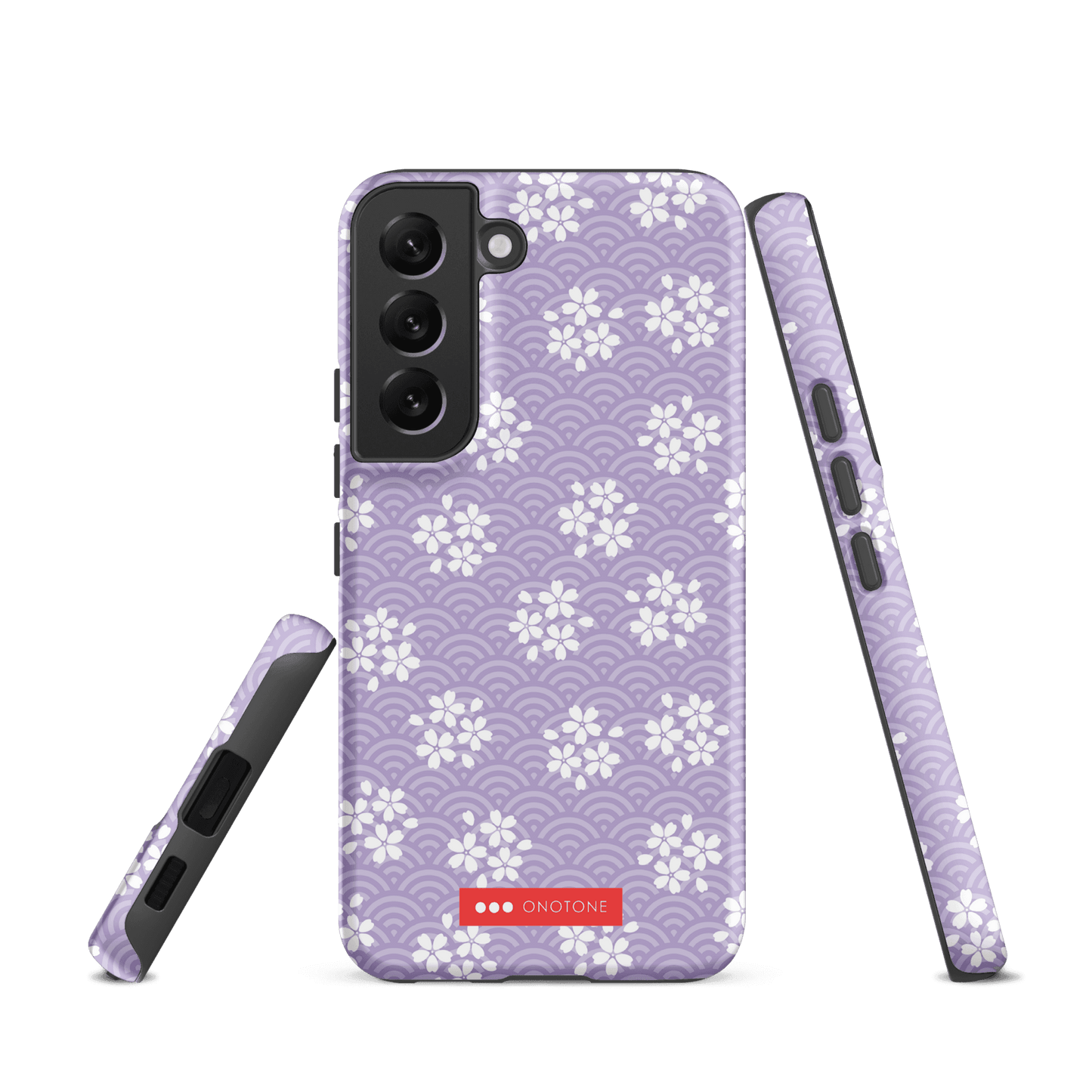 Japanese Indigo Samsung® Galaxy Phone Case