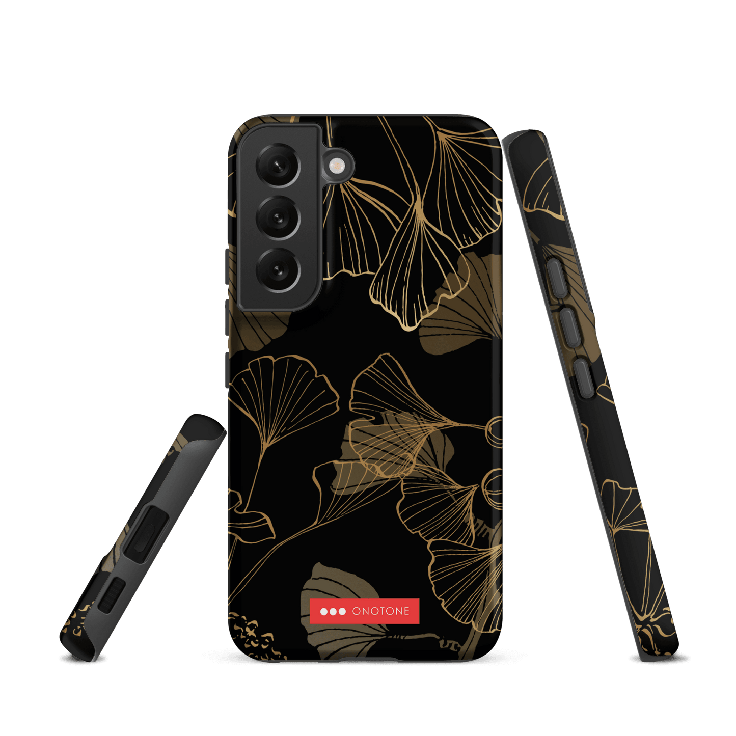 Japanese Indigo Samsung® Galaxy Phone Case
