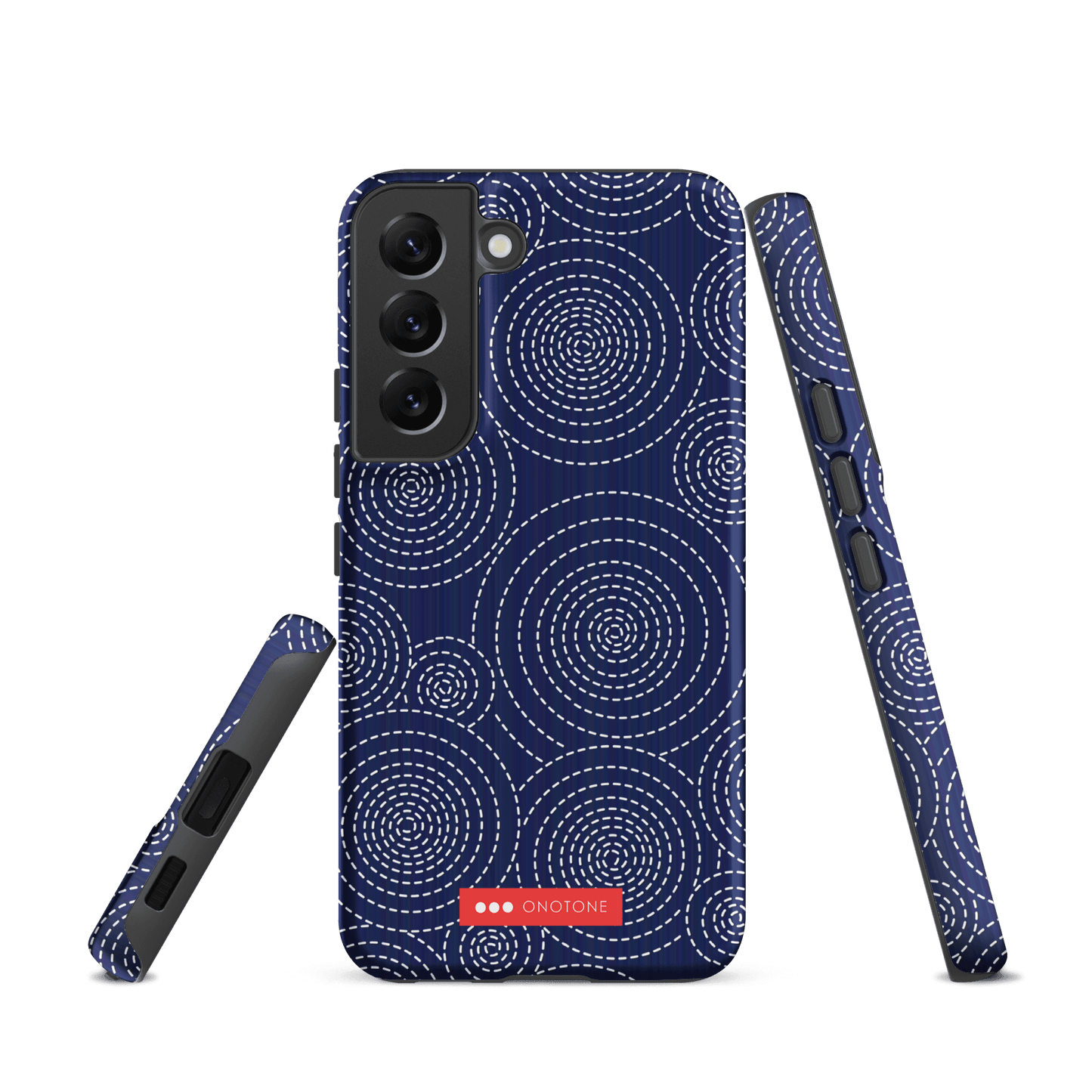 Japanese Indigo Samsung® Galaxy Phone Case