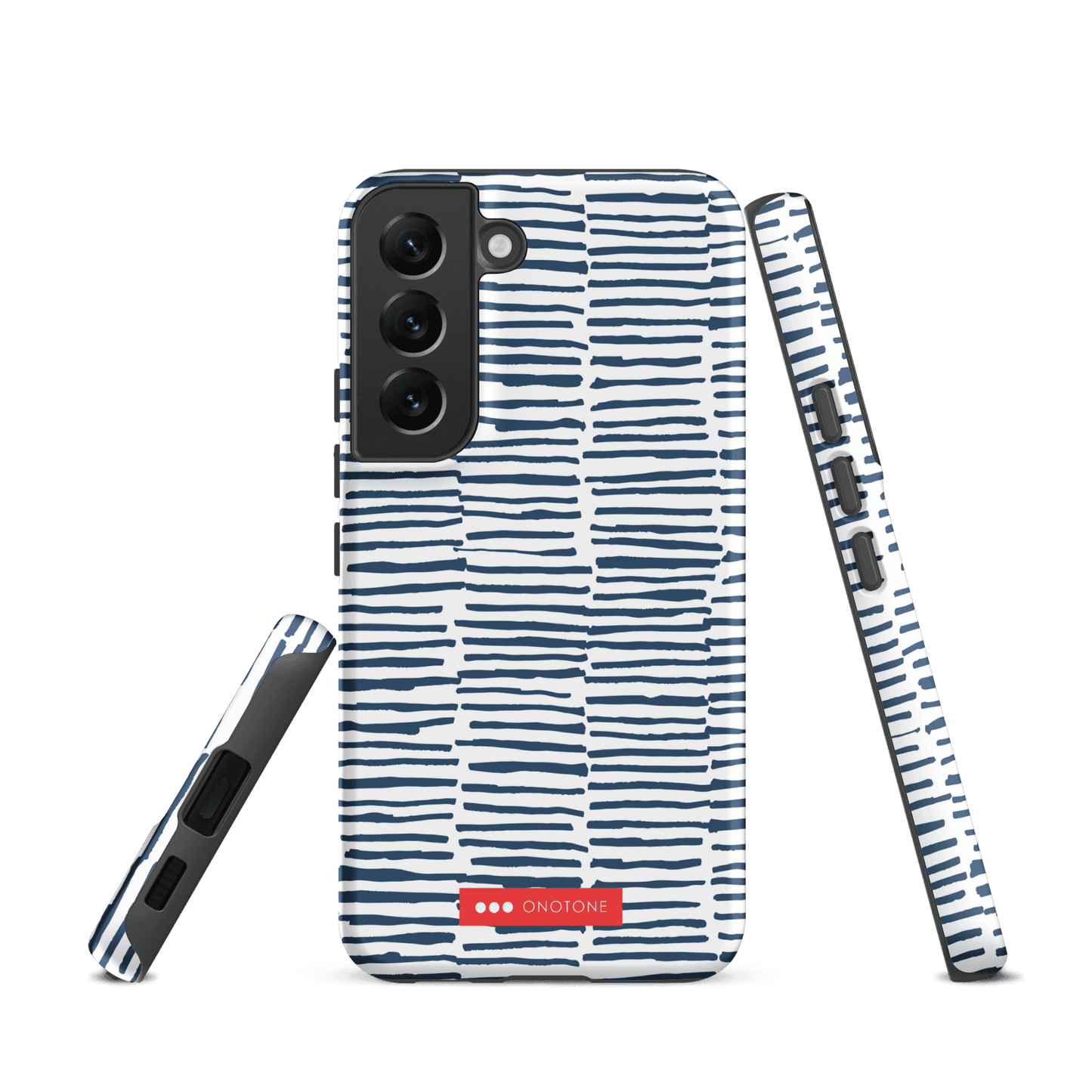 Japanese Indigo Samsung® Galaxy Phone Case