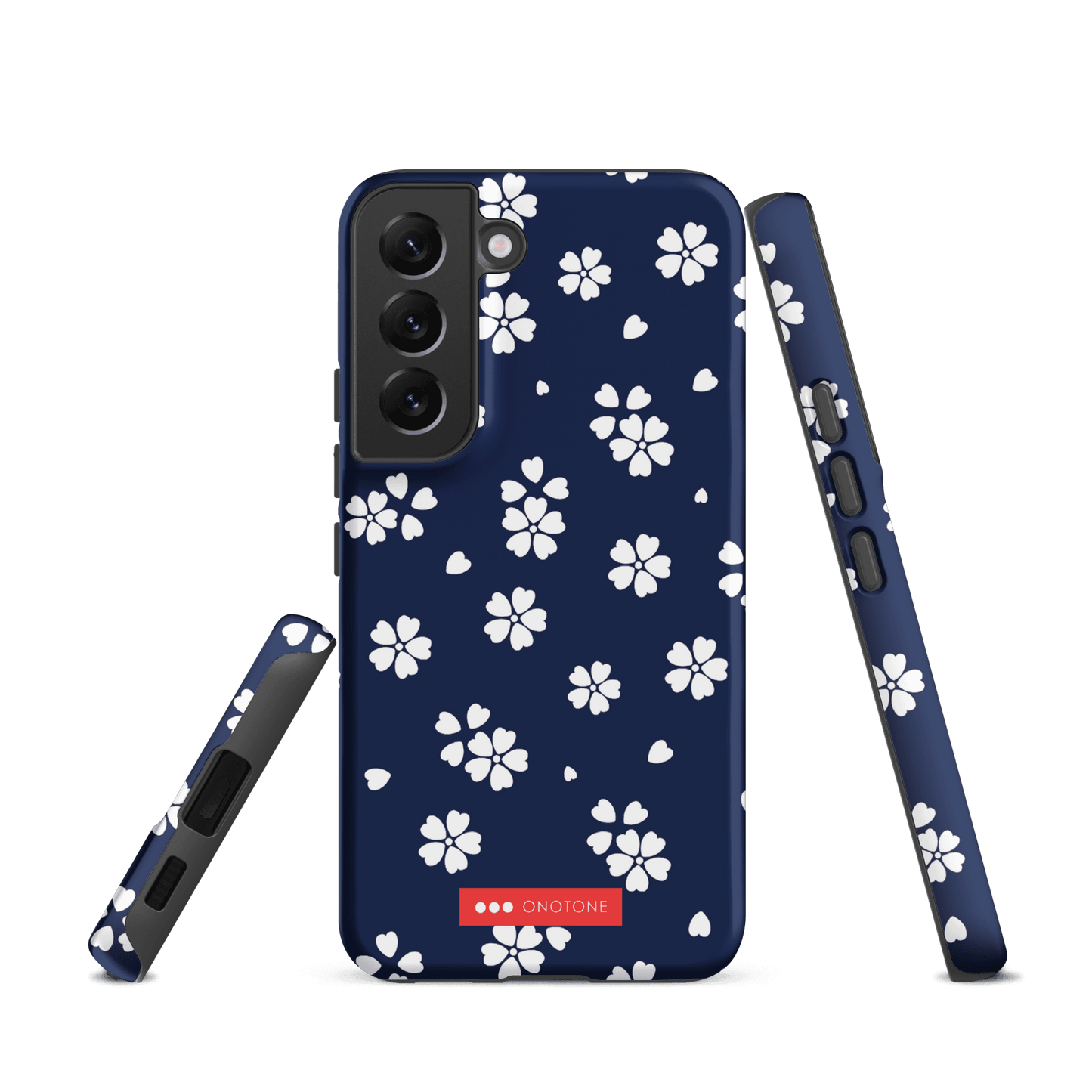 Japanese Indigo Samsung® Galaxy Phone Case
