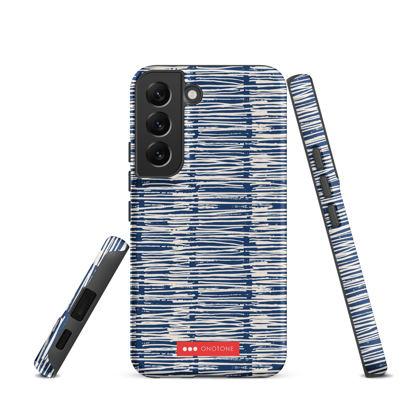 Japanese Indigo Samsung® Galaxy Phone Case