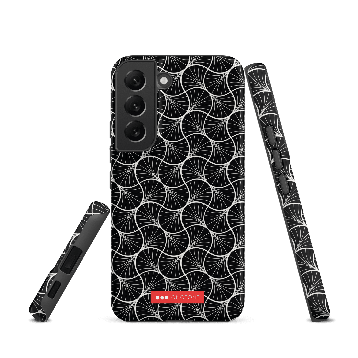 Japanese Indigo Samsung® Galaxy Phone Case