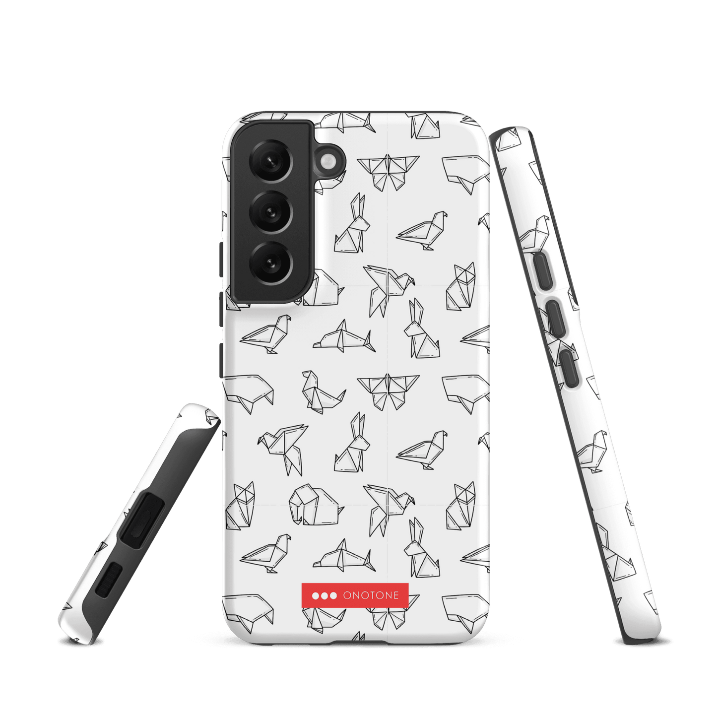 Japanese Indigo Samsung® Galaxy Phone Case