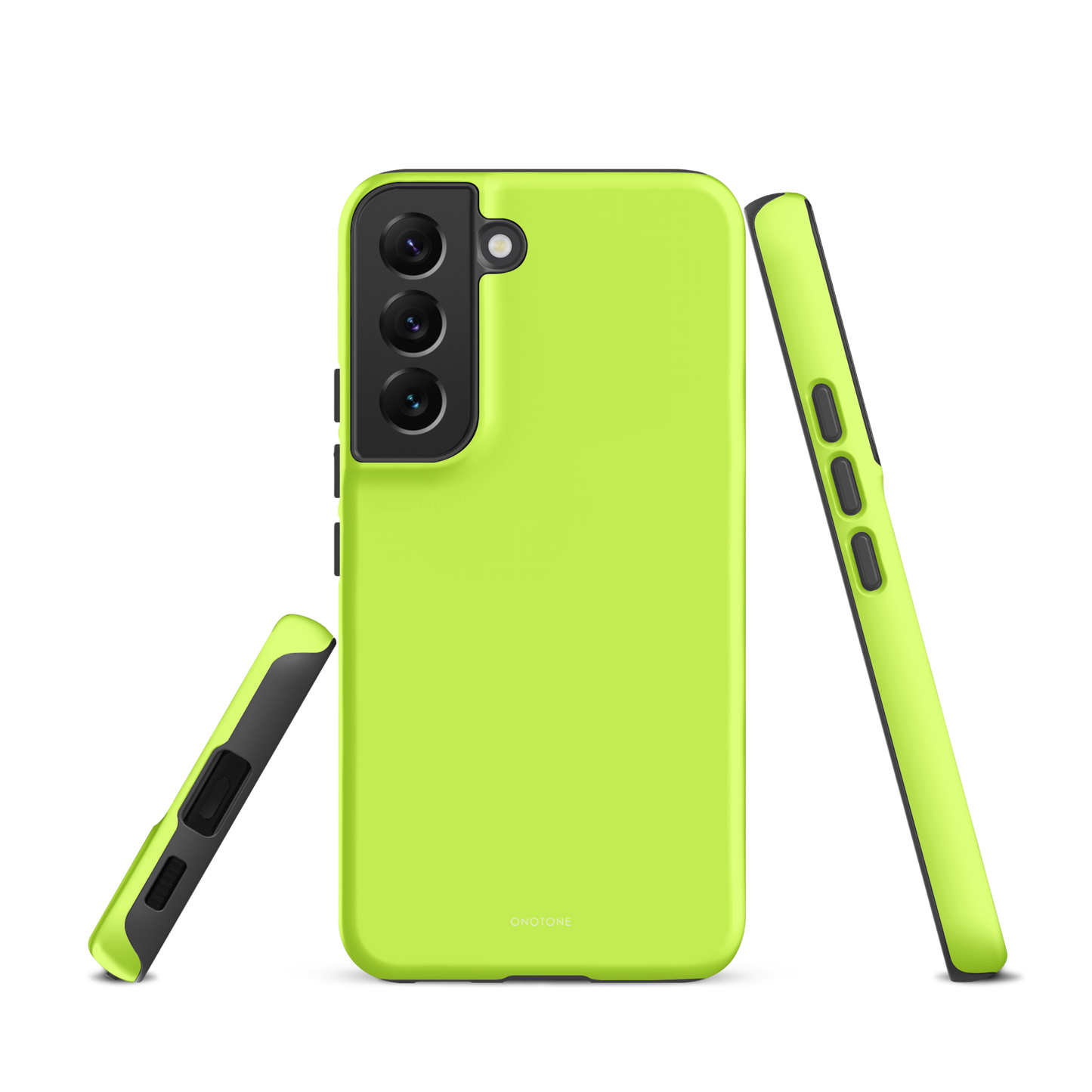 NEON SPRING BUD GREEN SAMSUNG GALAXY CASE