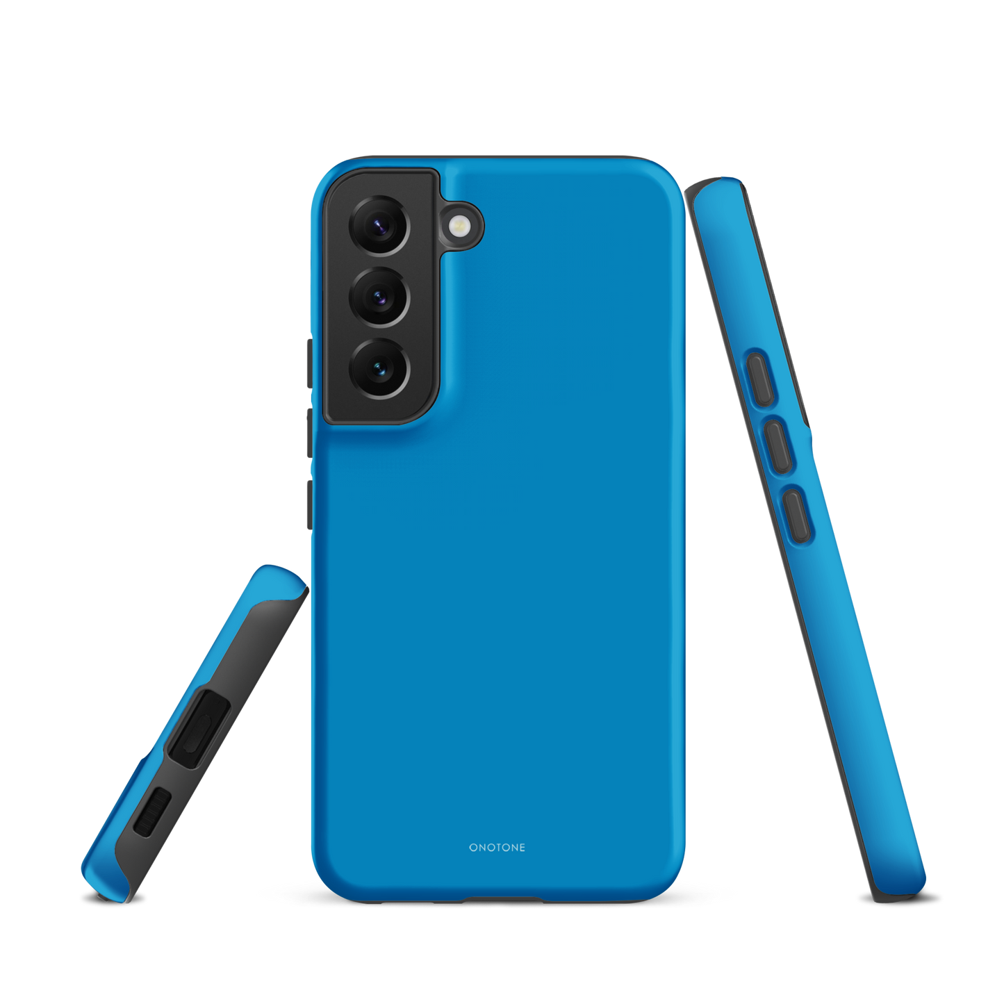 NEON BLUE SAMSUNG GALAXY CASE - PANTONE 801