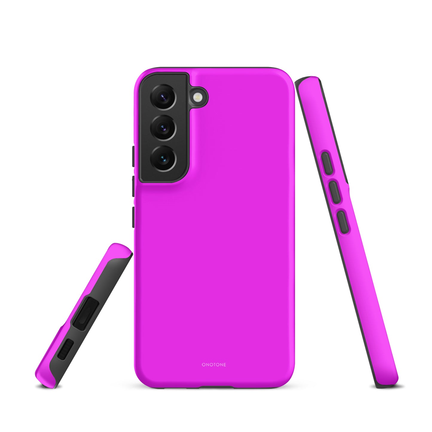 NEON MAGENTA SAMSUNG GALAXY CASE