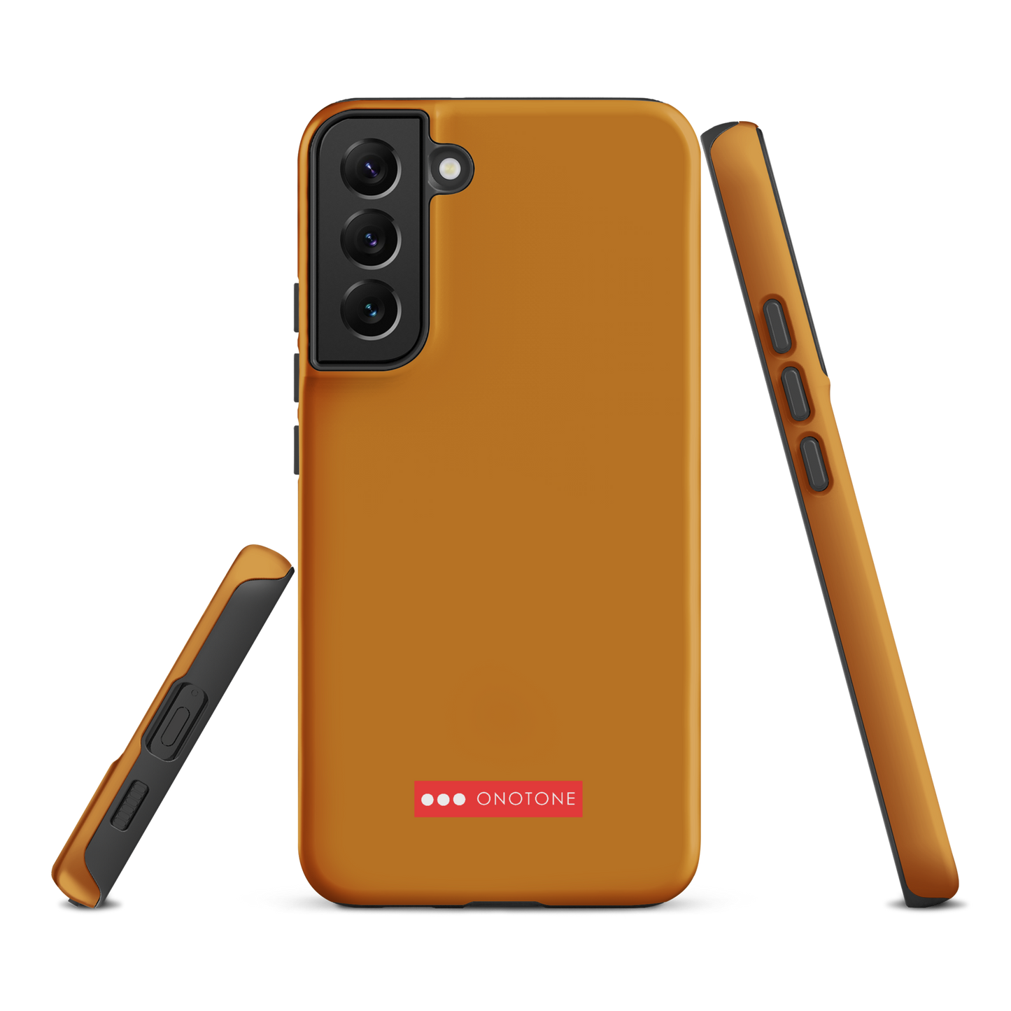 Solid Color Brown Khaki Samsung Galaxy Case - Pantone® 131