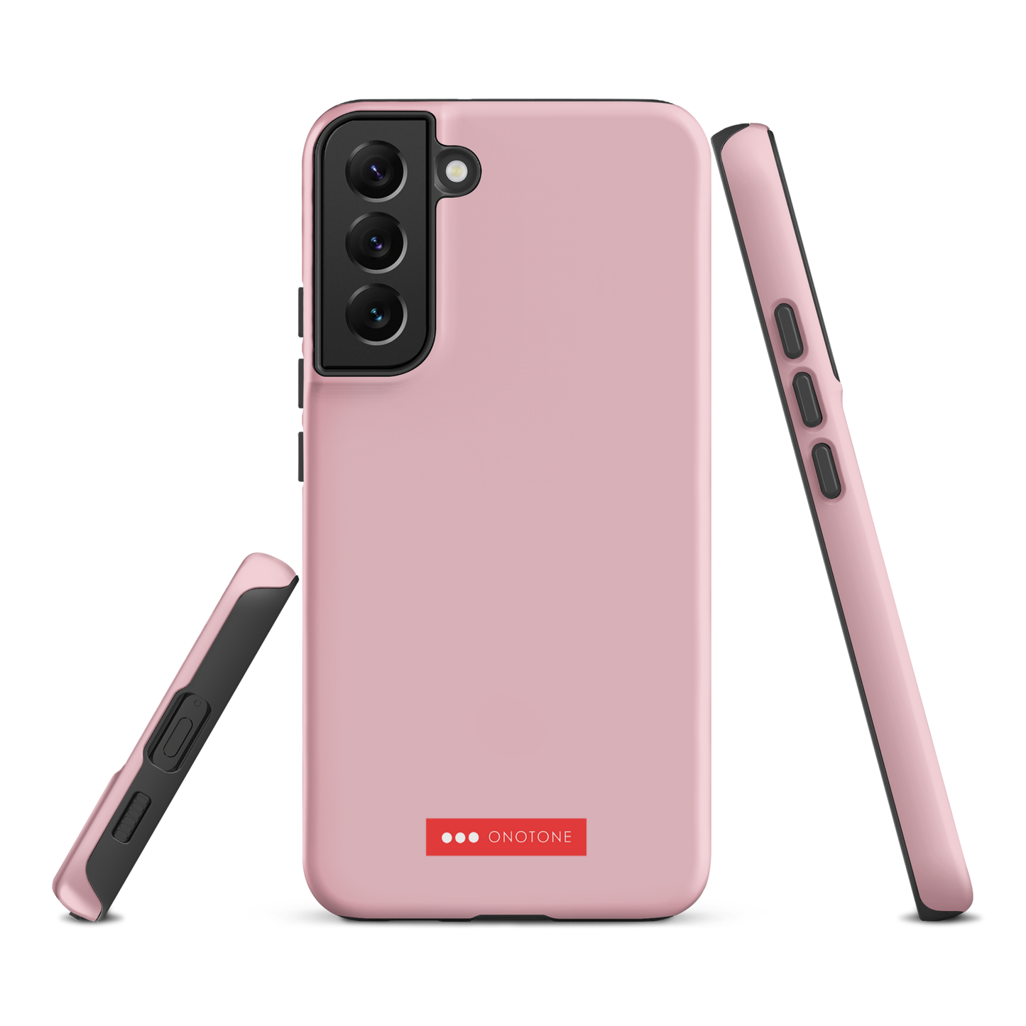 Light Pink Samsung Galaxy Case - Pantone® 196