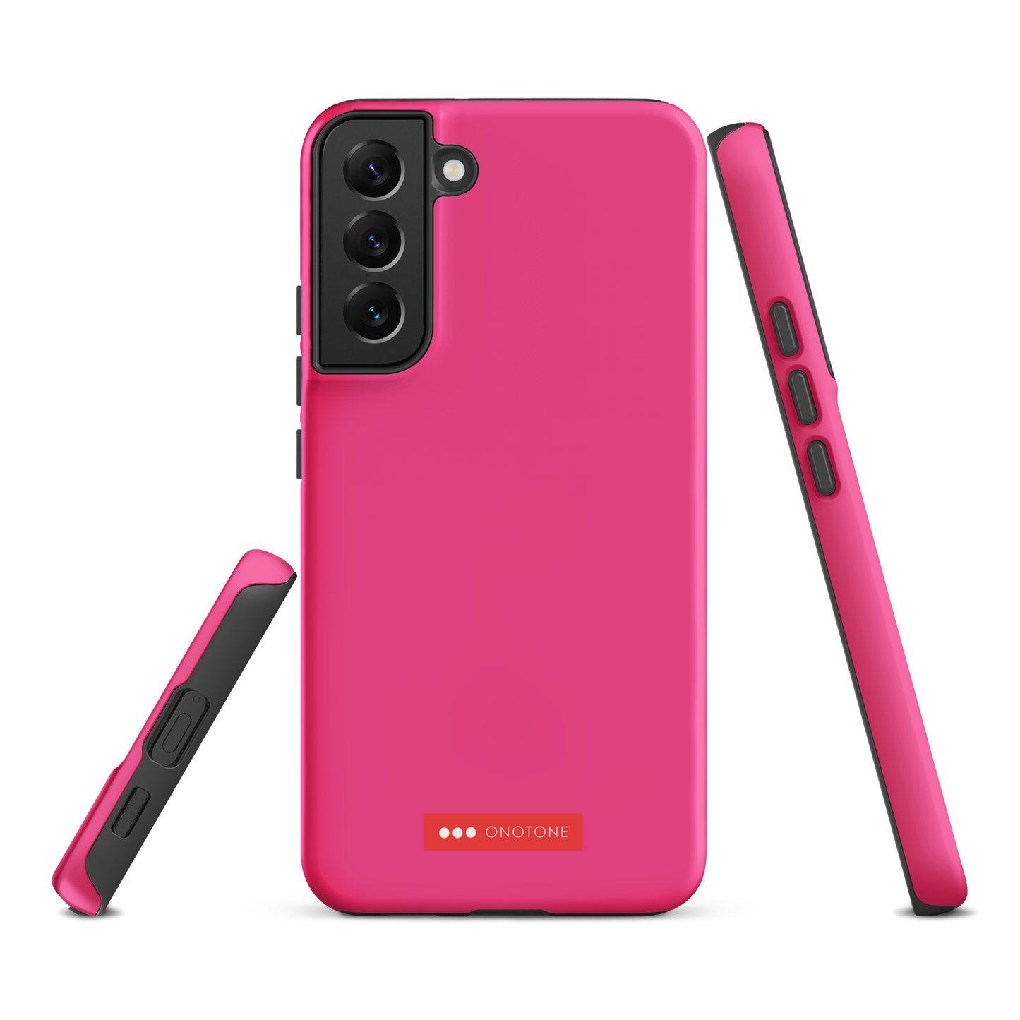 Solid Color Magenta Samsung Galaxy Case - Pantone® 212