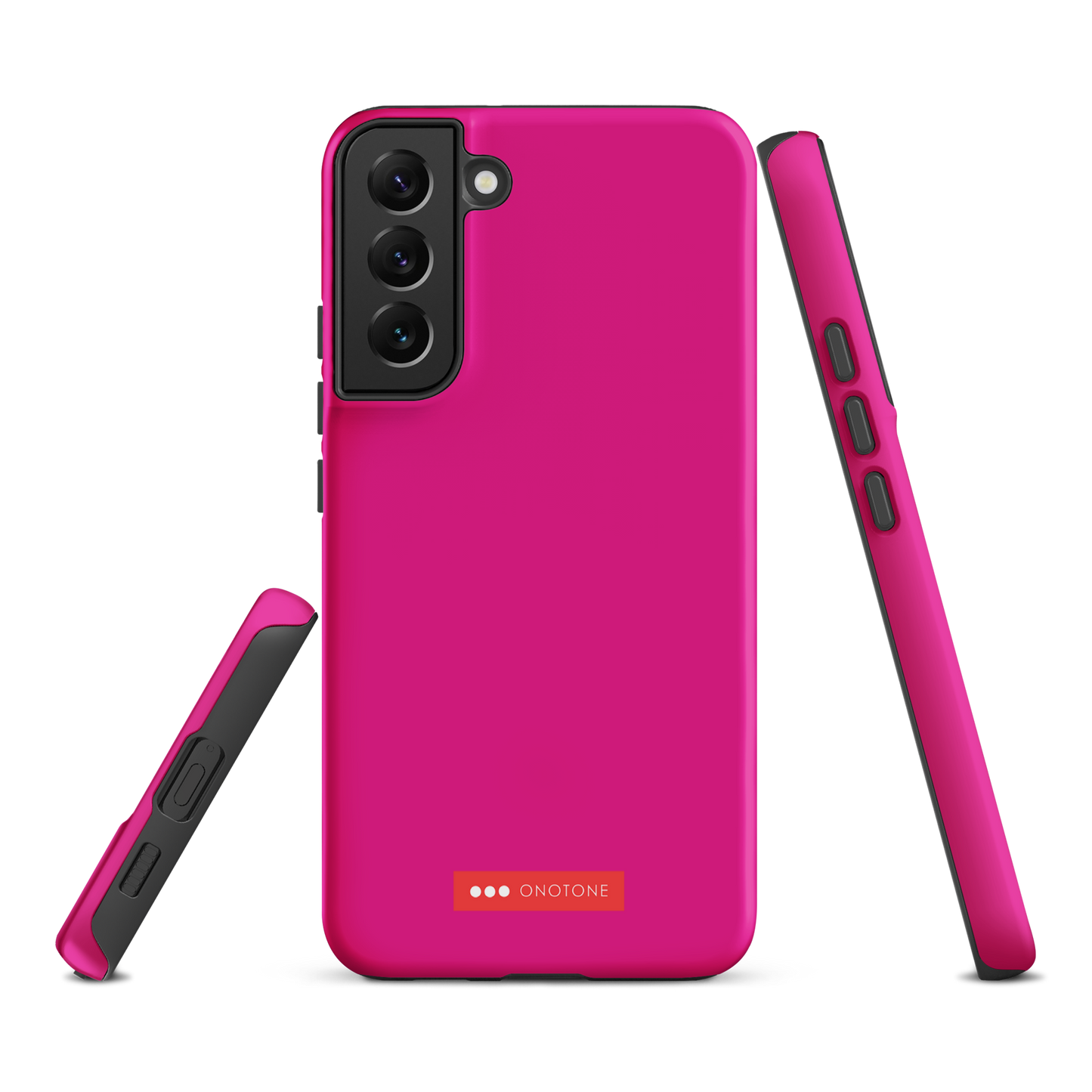 Bright Pink Samsung Galaxy Case - Pantone® 225