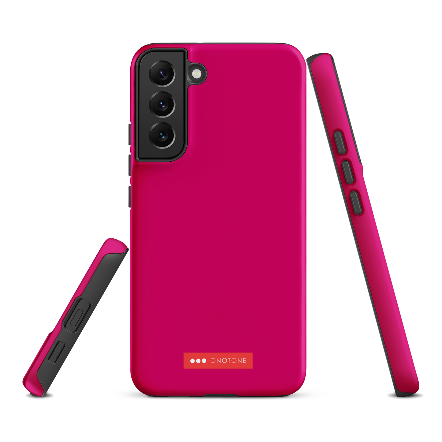 Red Samsung Galaxy Case - Pantone® 226