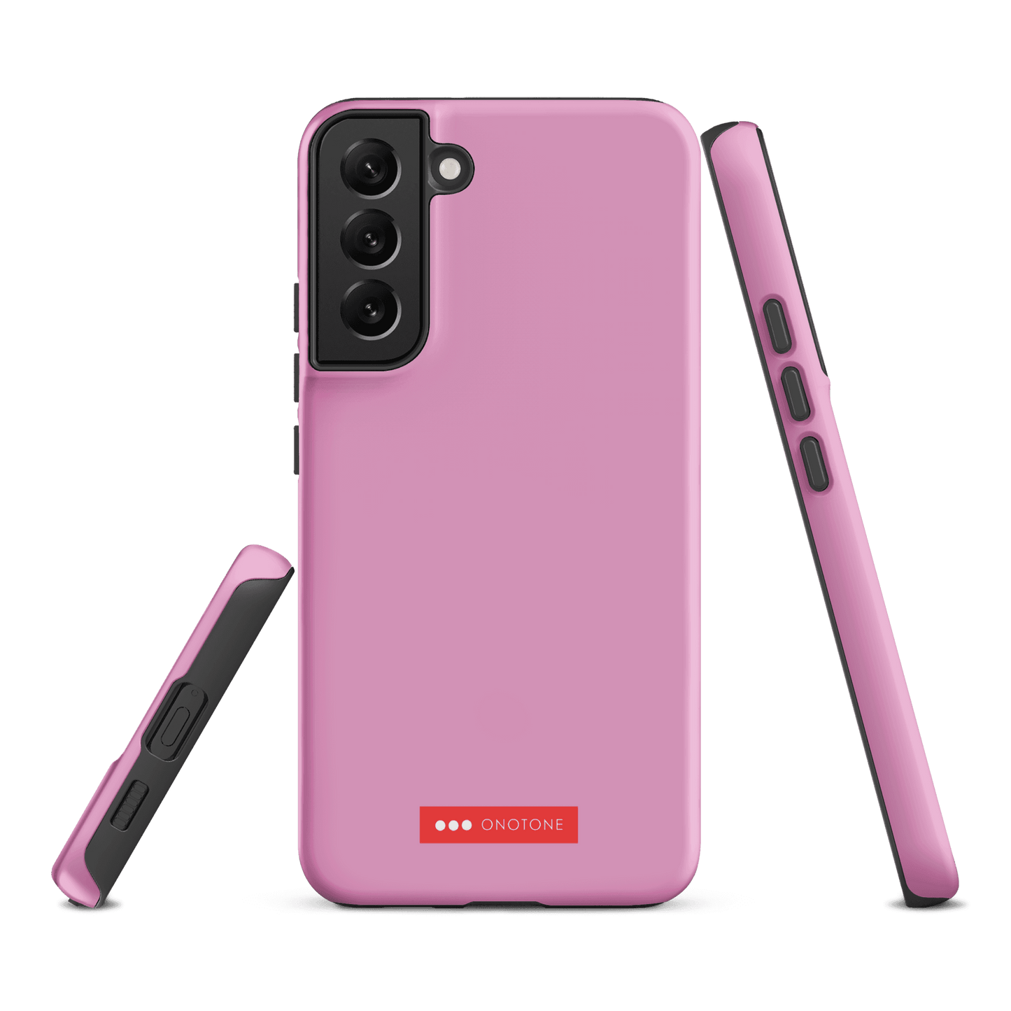 SOLID COLOR PINK SAMSUNG GALAXY CASE - PANTONE® 236