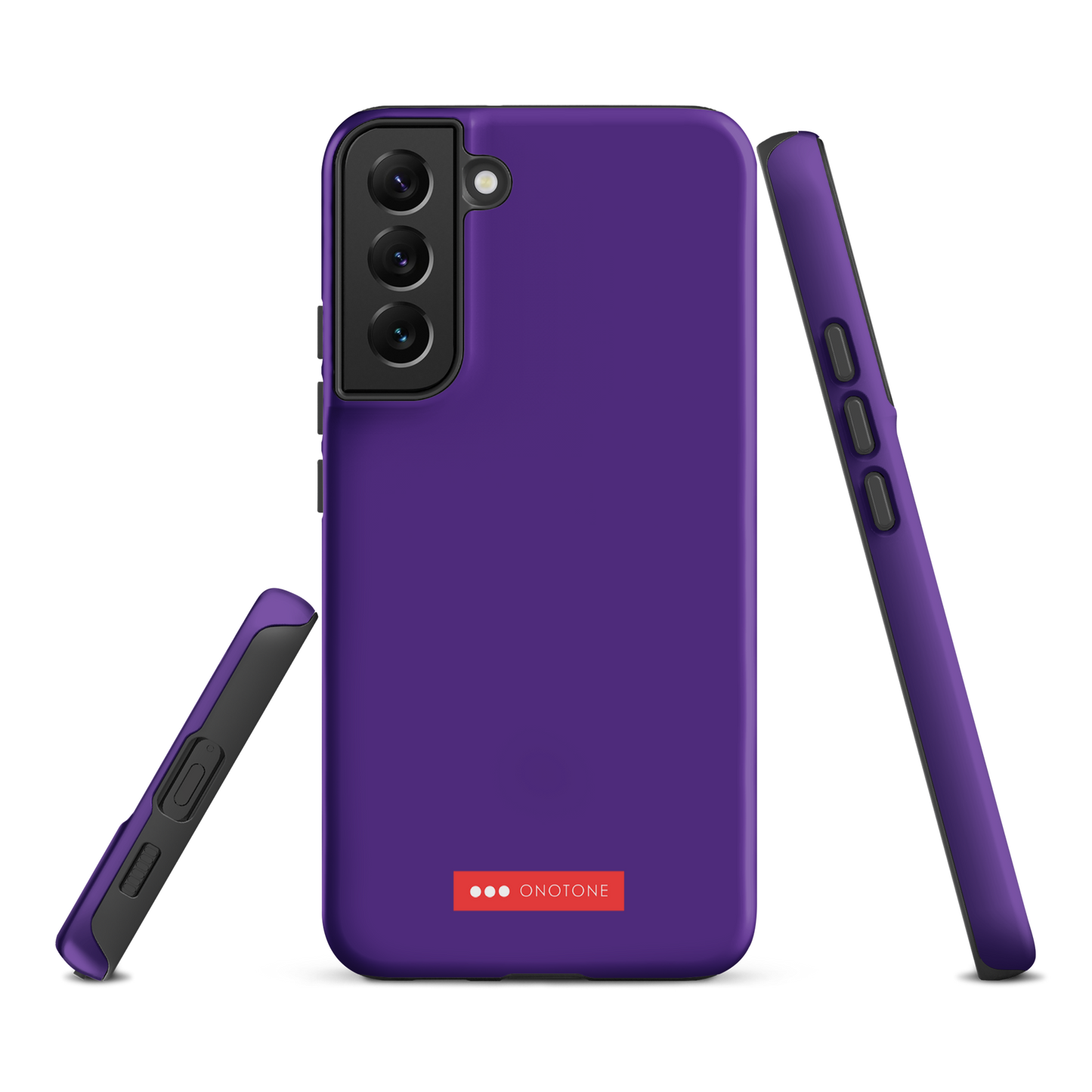 PURPLE SAMSUNG GALAXY CASE - PANTONE® 267