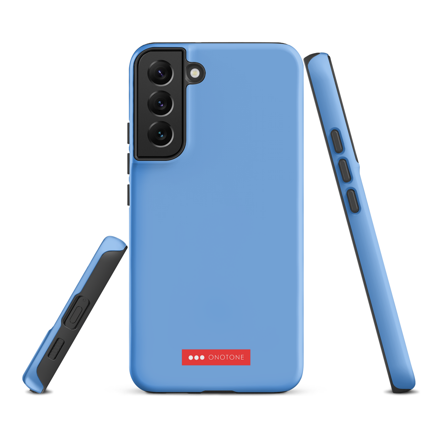 LIGHT BLUE SAMSUNG GALAXY CASE - PANTONE® 278