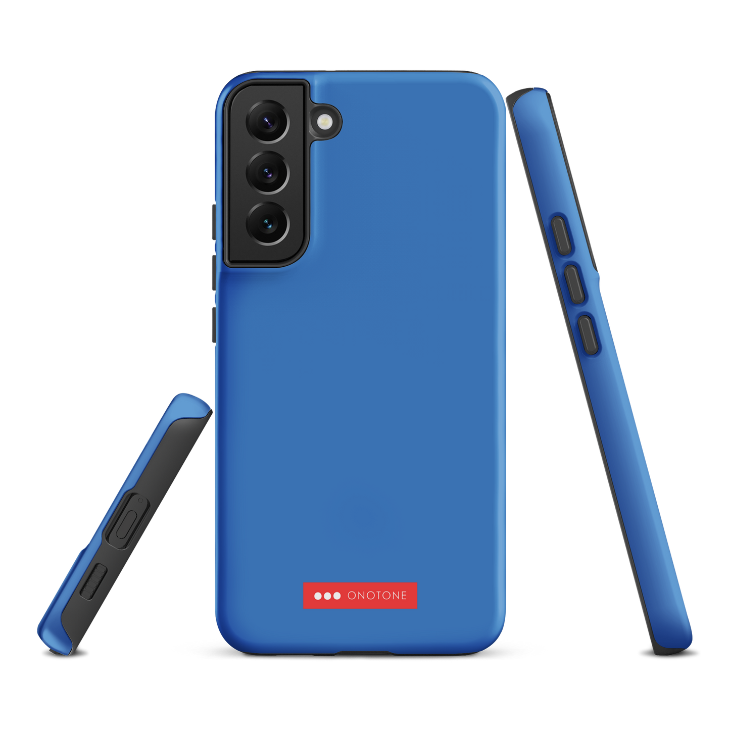 BLUE SAMSUNG GALAXY CASE - PANTONE® 279