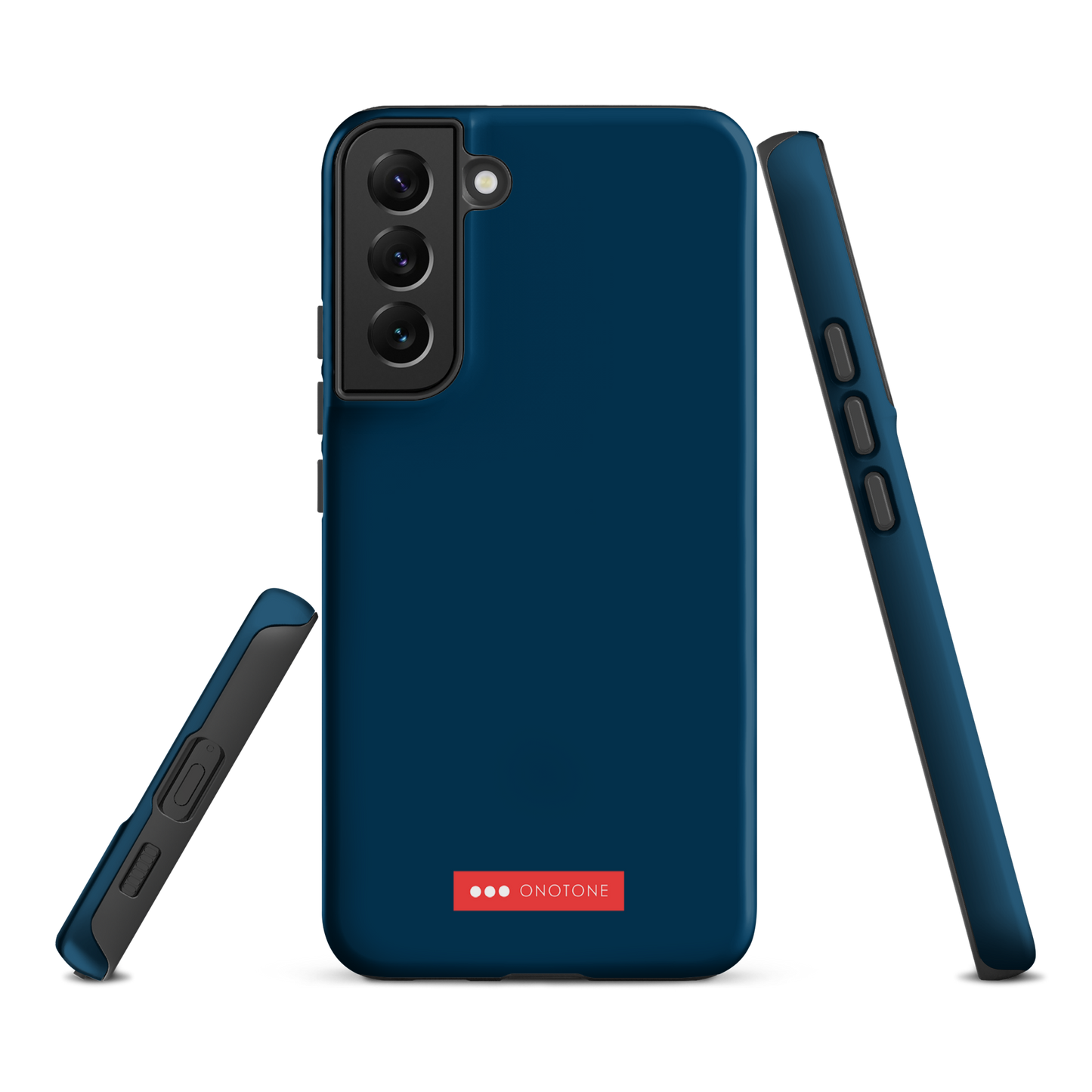 BLUE SAMSUNG GALAXY CASE - PANTONE® 302