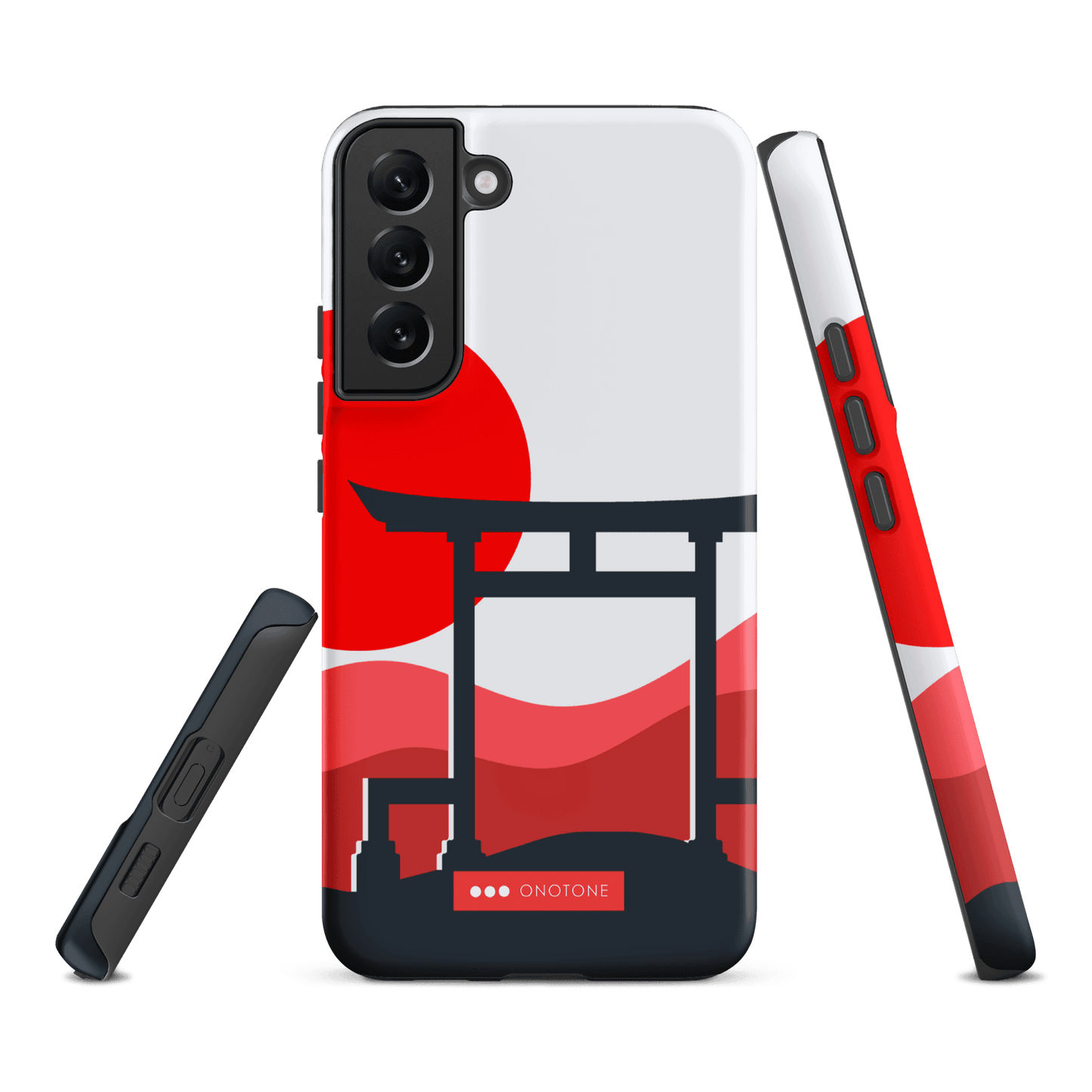 Double Layer Protection Modern Samsung Galaxy Case