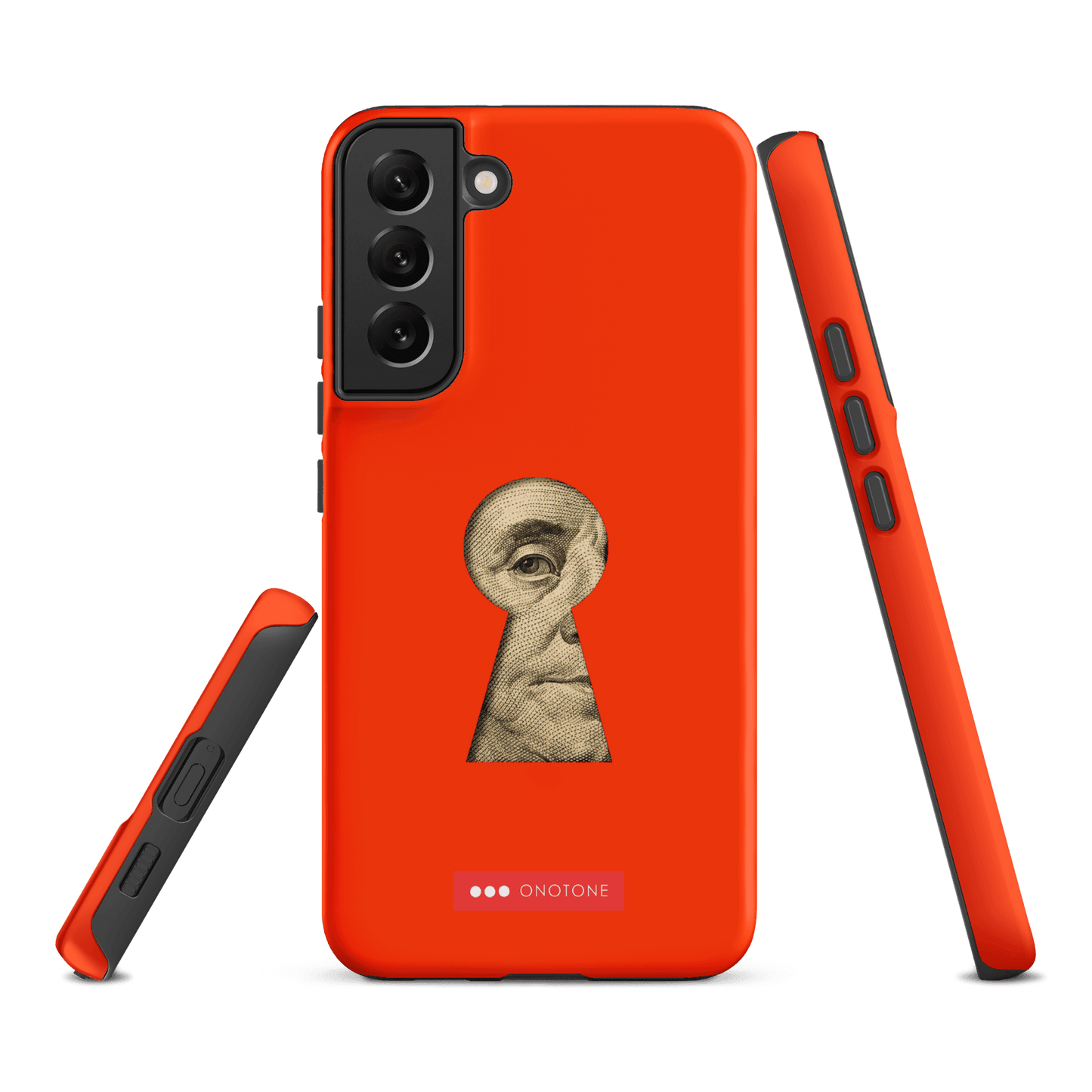 Double Layer Protection Modern Samsung Galaxy Case