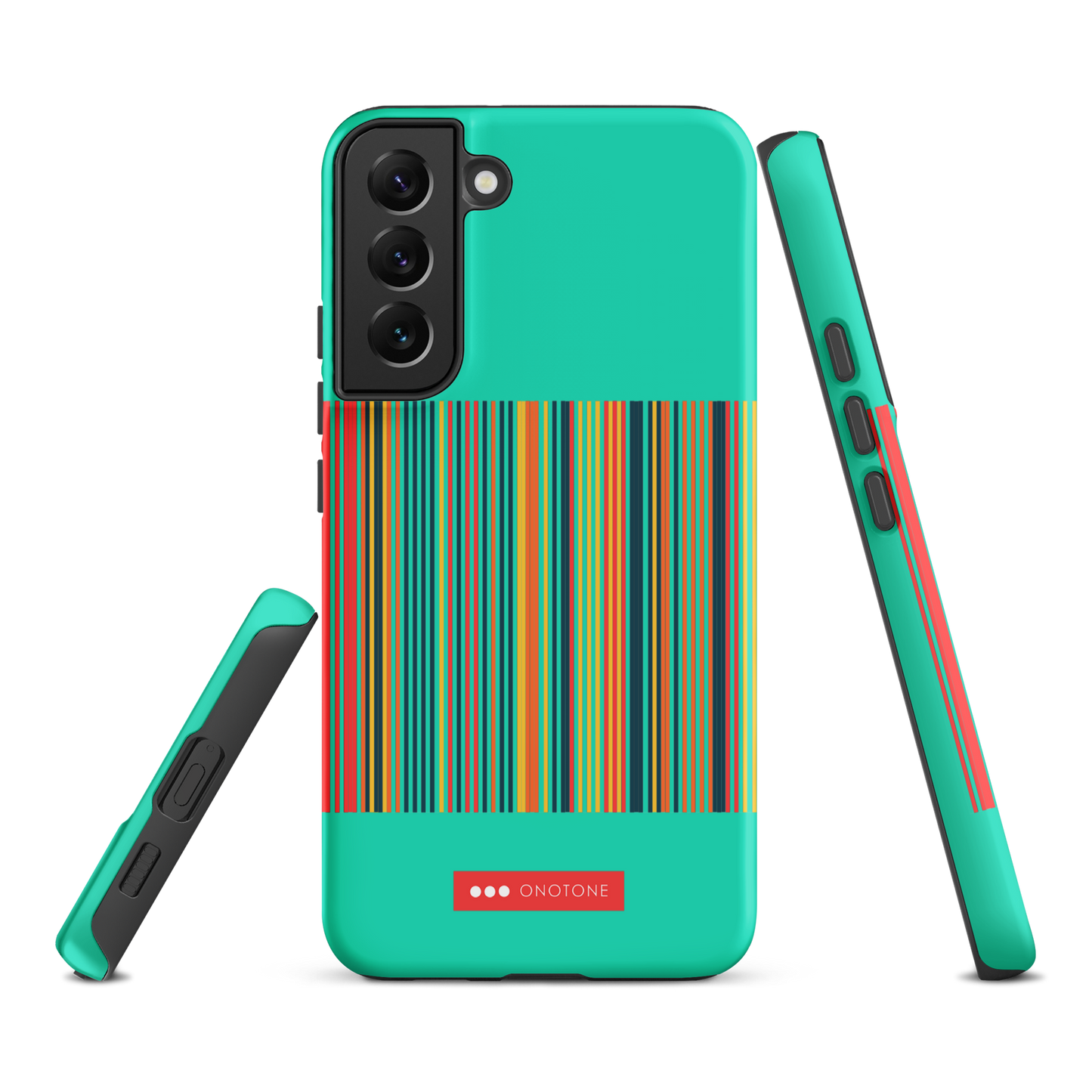 Double Layer Protection Modern Samsung Galaxy Case