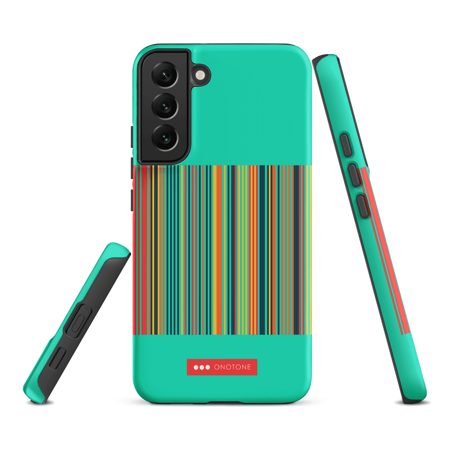 Double Layer Protection Modern Samsung Galaxy Case