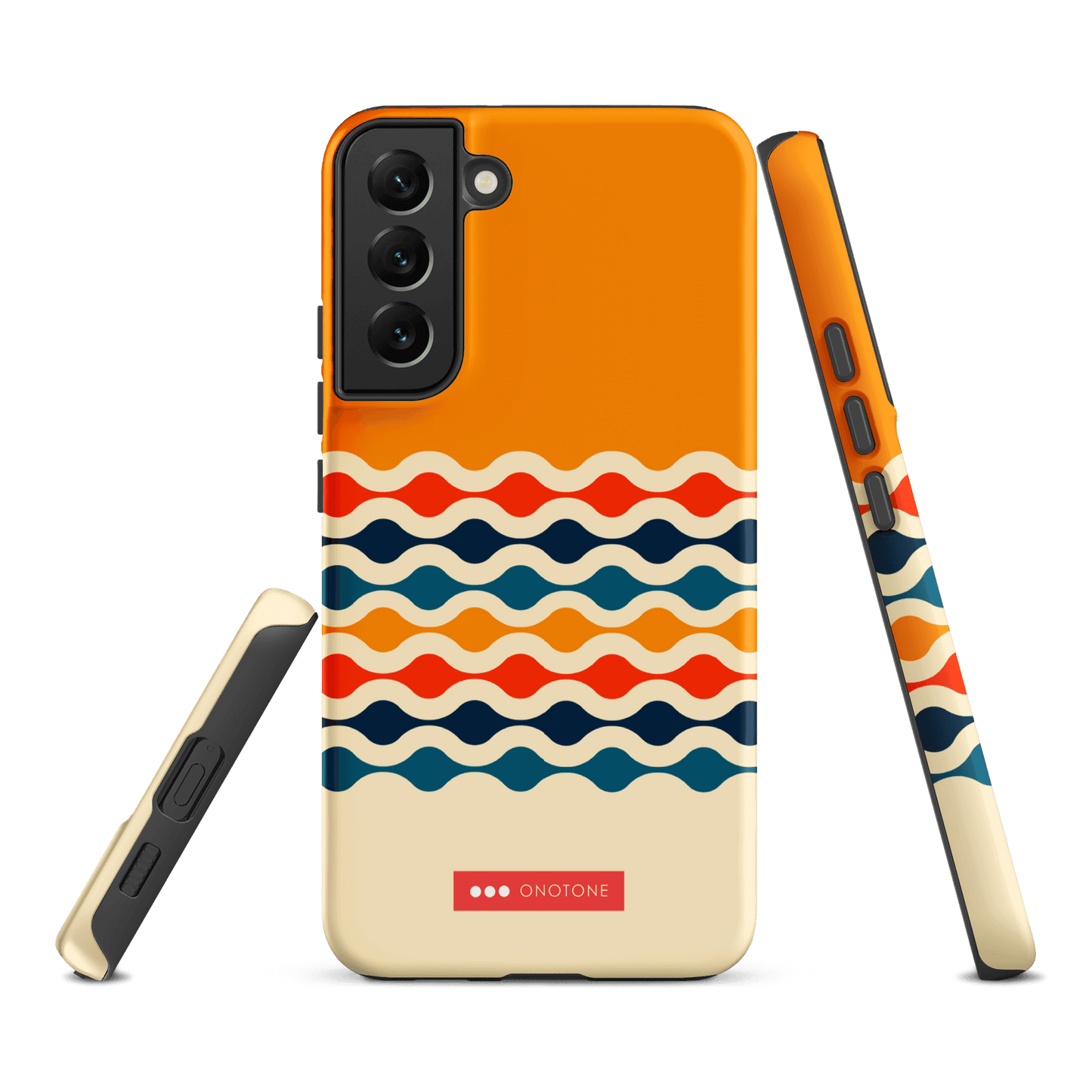 Double Layer Protection Modern Samsung Galaxy Case