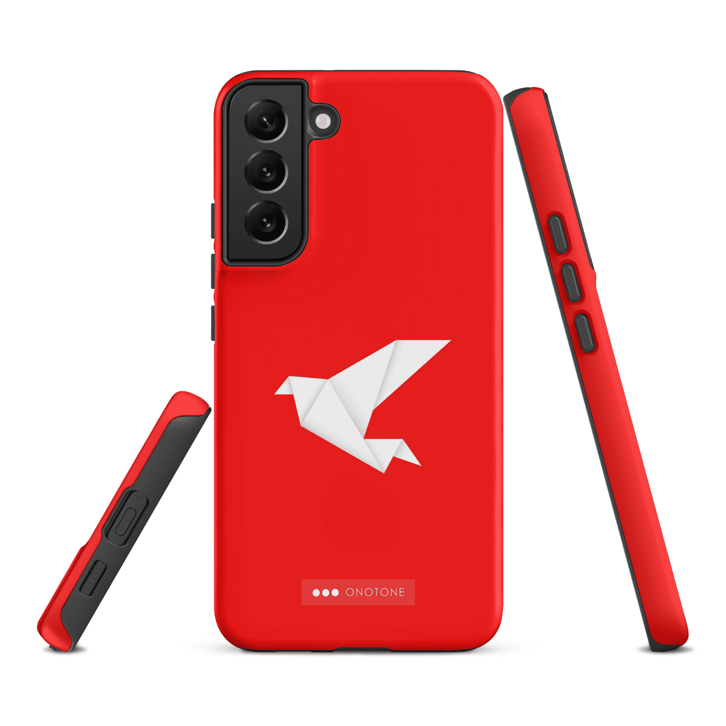 Double Layer Protection Modern Samsung Galaxy Case