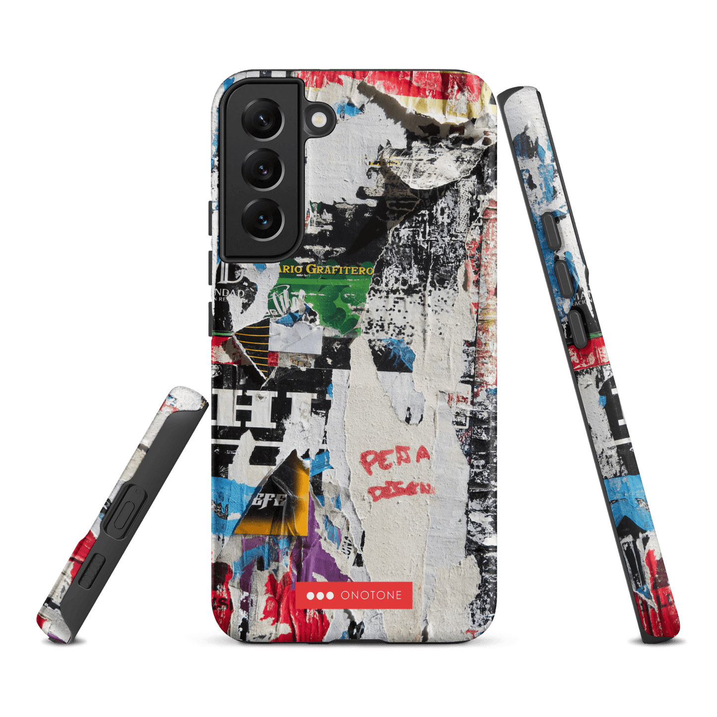 Graffiti Samsung® Galaxy Phone Case