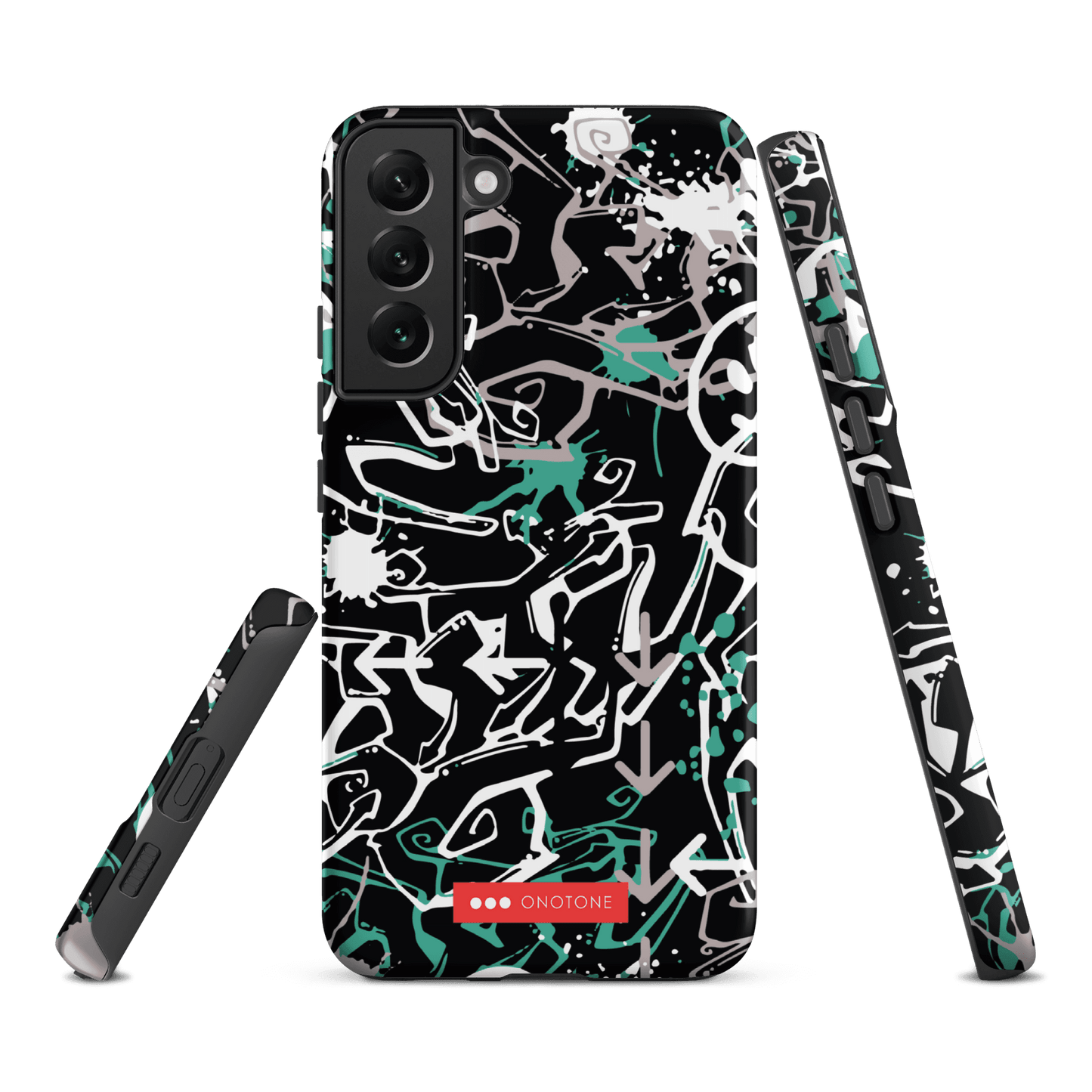 Street Art Samsung® Galaxy Phone Case