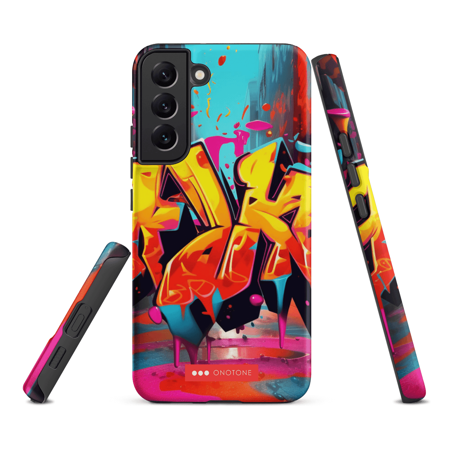 Graffiti Art Samsung® Galaxy Phone Case