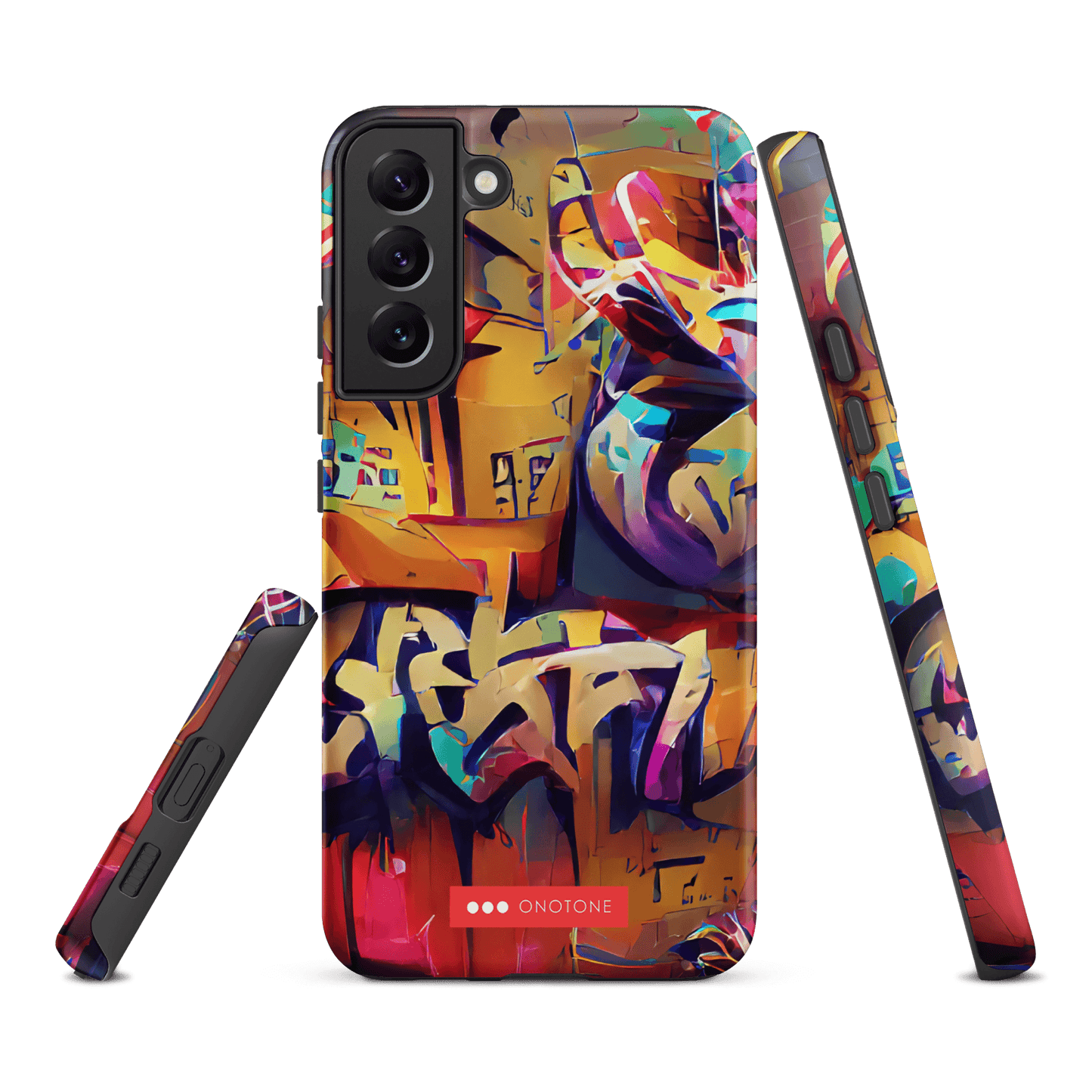Street Art Samsung® Galaxy Phone Case
