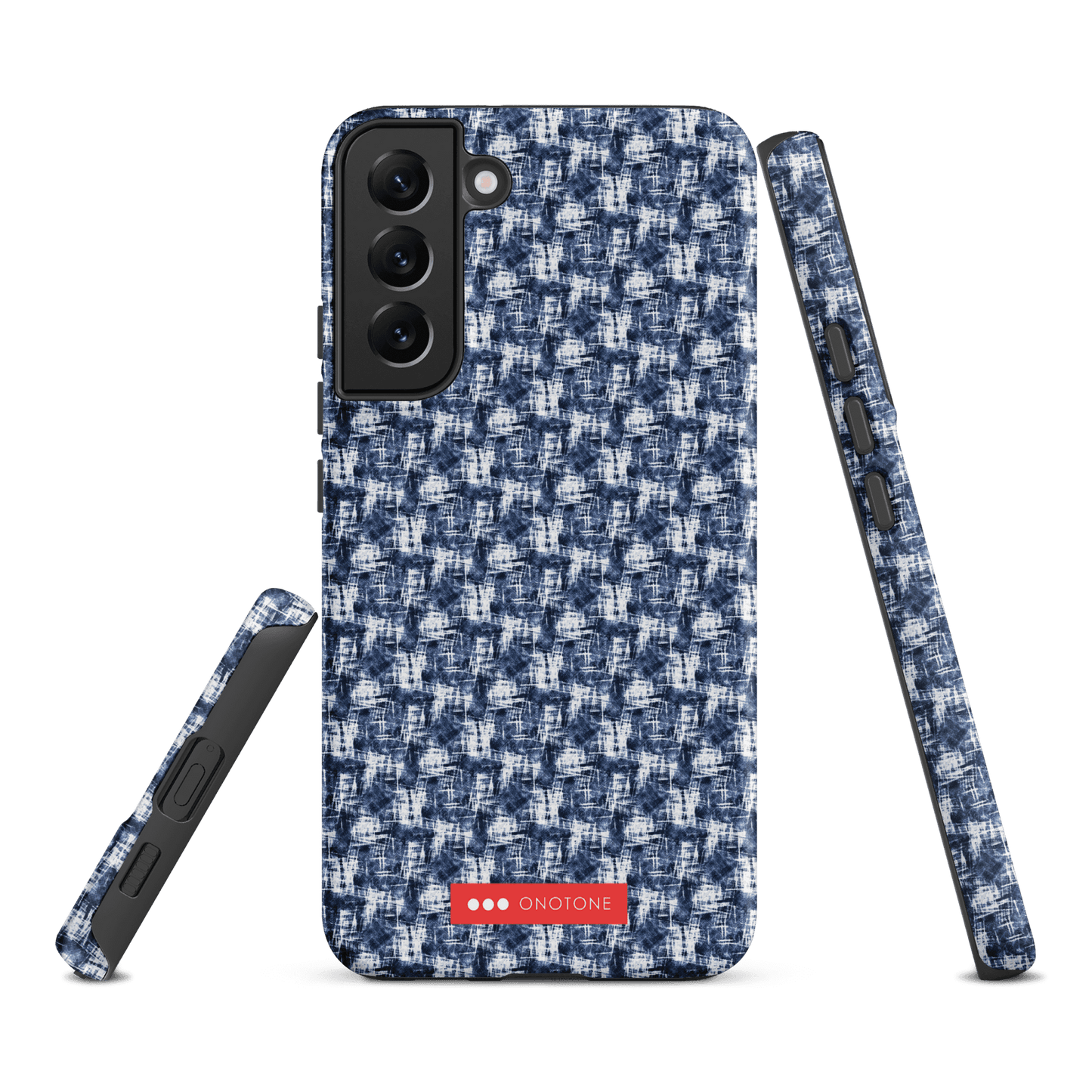 Japanese Indigo Samsung® Galaxy Phone Case