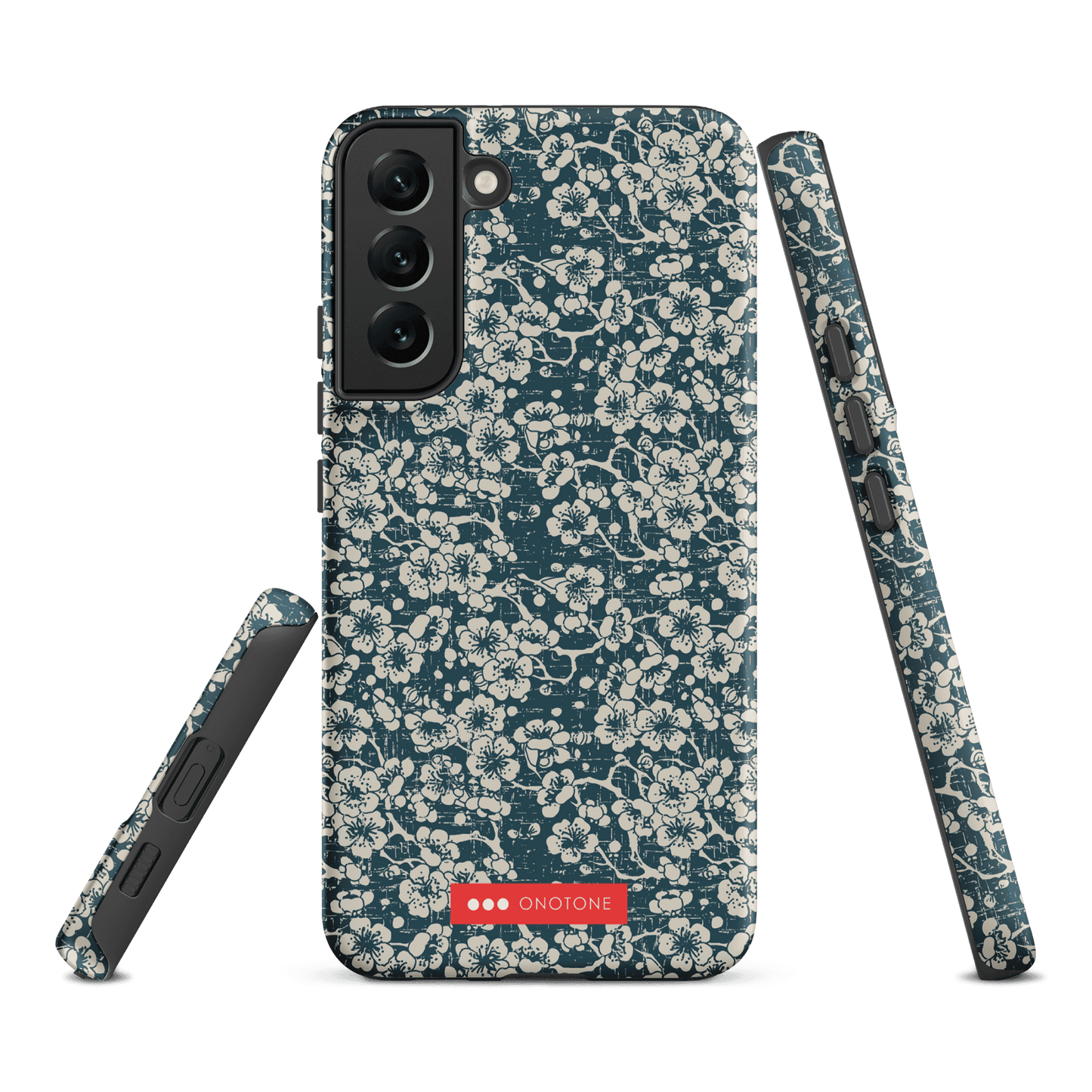 Japanese Indigo Samsung® Galaxy Phone Case