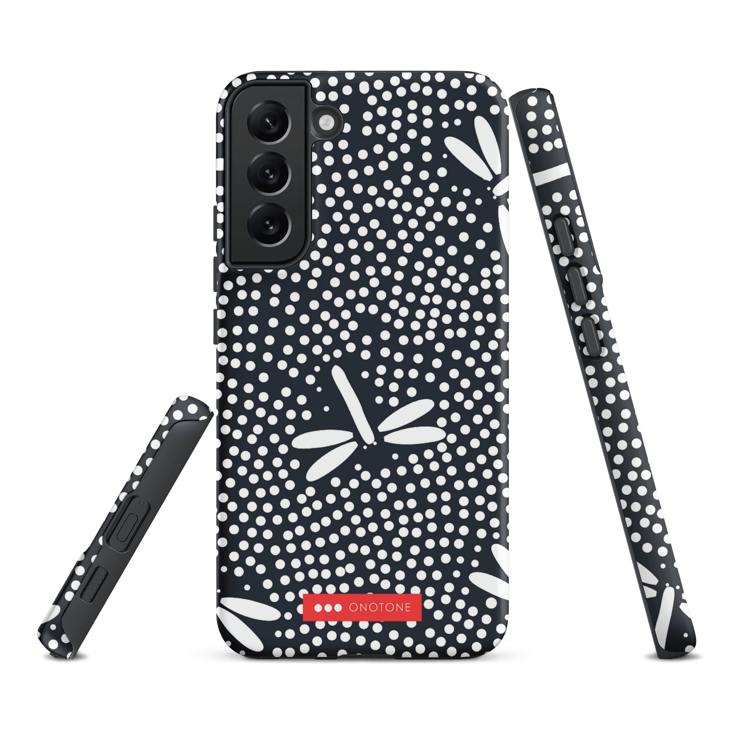 Japanese Indigo Samsung® Galaxy Phone Case