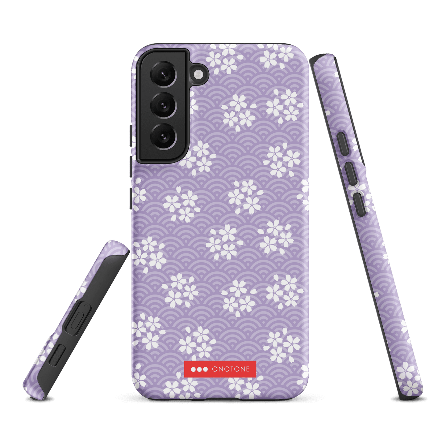 Japanese Indigo Samsung® Galaxy Phone Case
