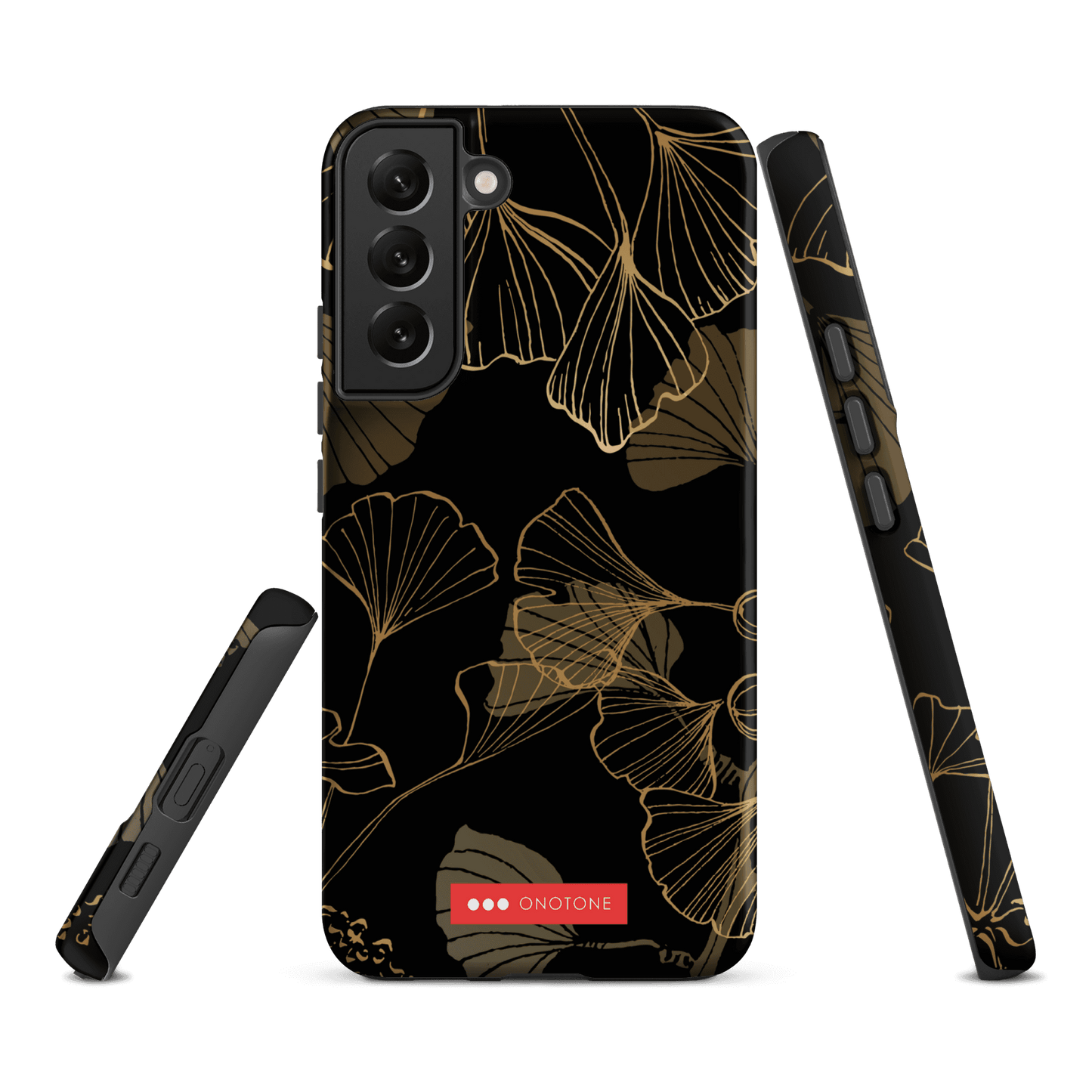 Japanese Indigo Samsung® Galaxy Phone Case