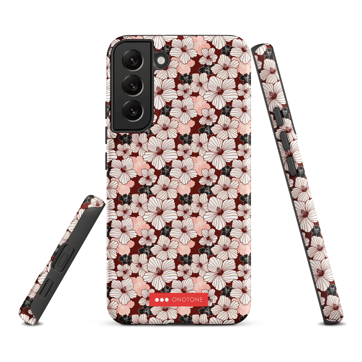 Japanese Indigo Samsung® Galaxy Phone Case